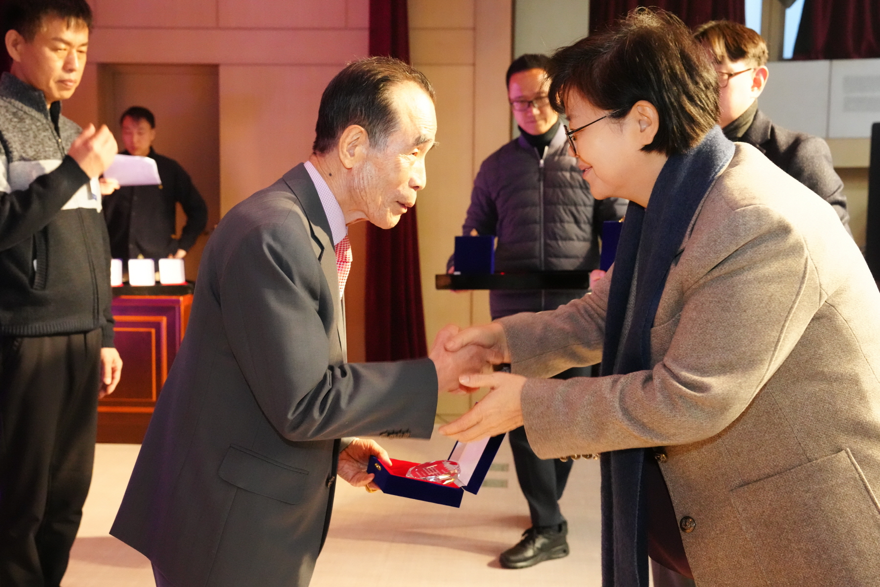 2023년 제 28회 강북구체육상 시상식