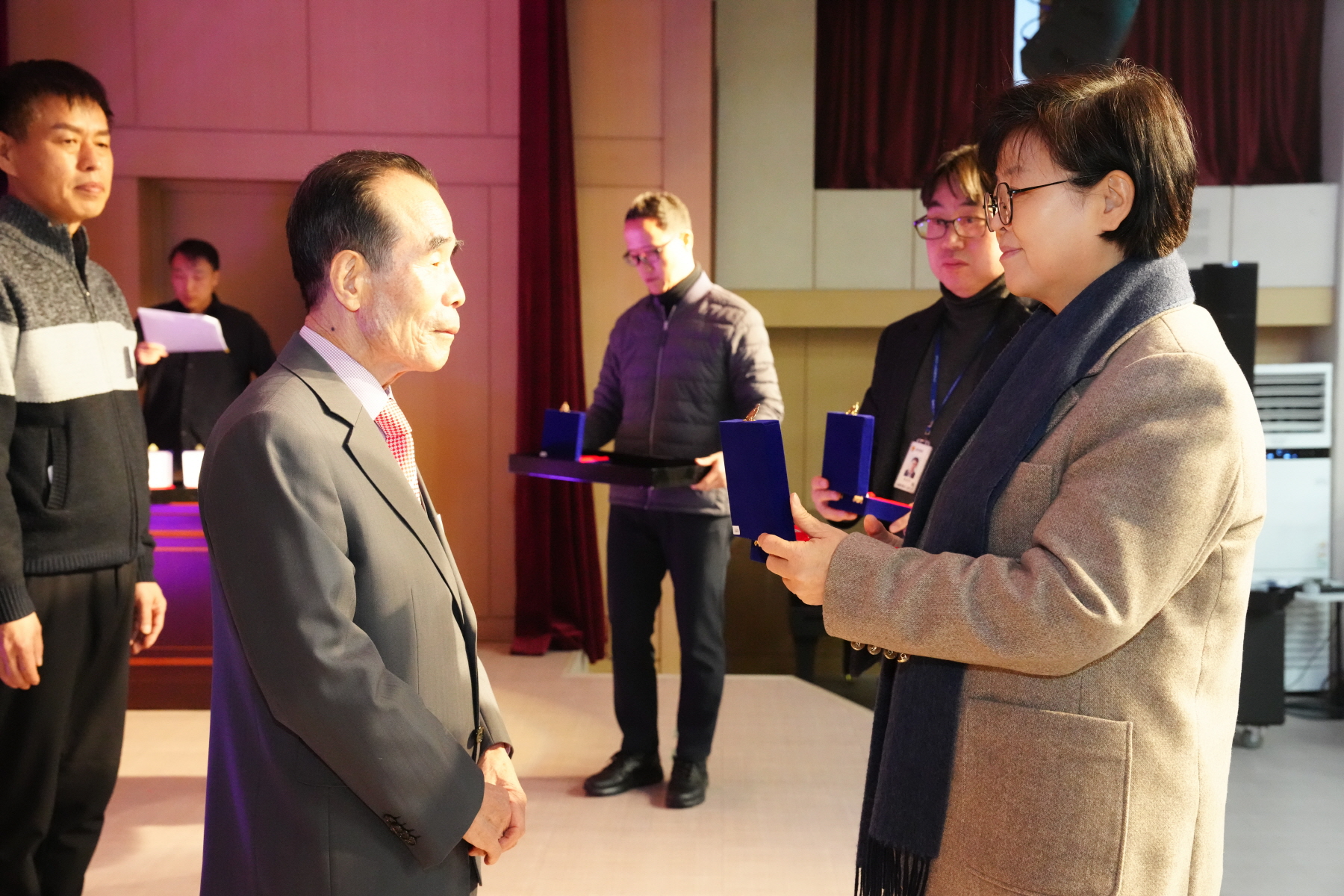 2023년 제 28회 강북구체육상 시상식