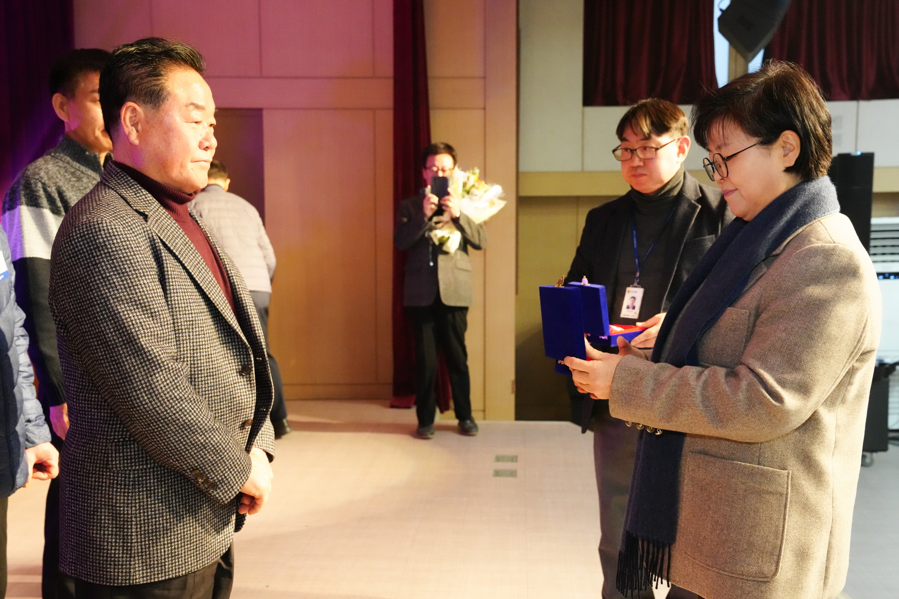 2023년 제 28회 강북구체육상 시상식