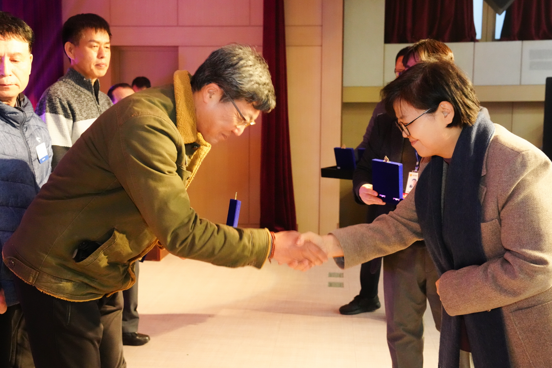 2023년 제 28회 강북구체육상 시상식