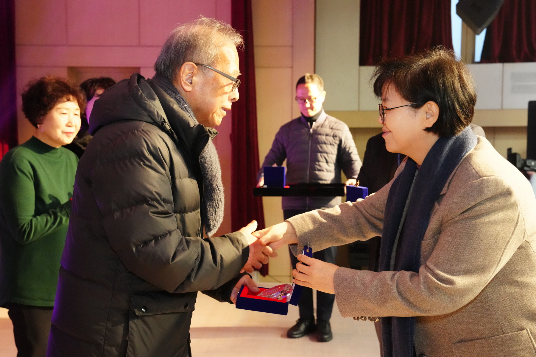2023년 제 28회 강북구체육상 시상식