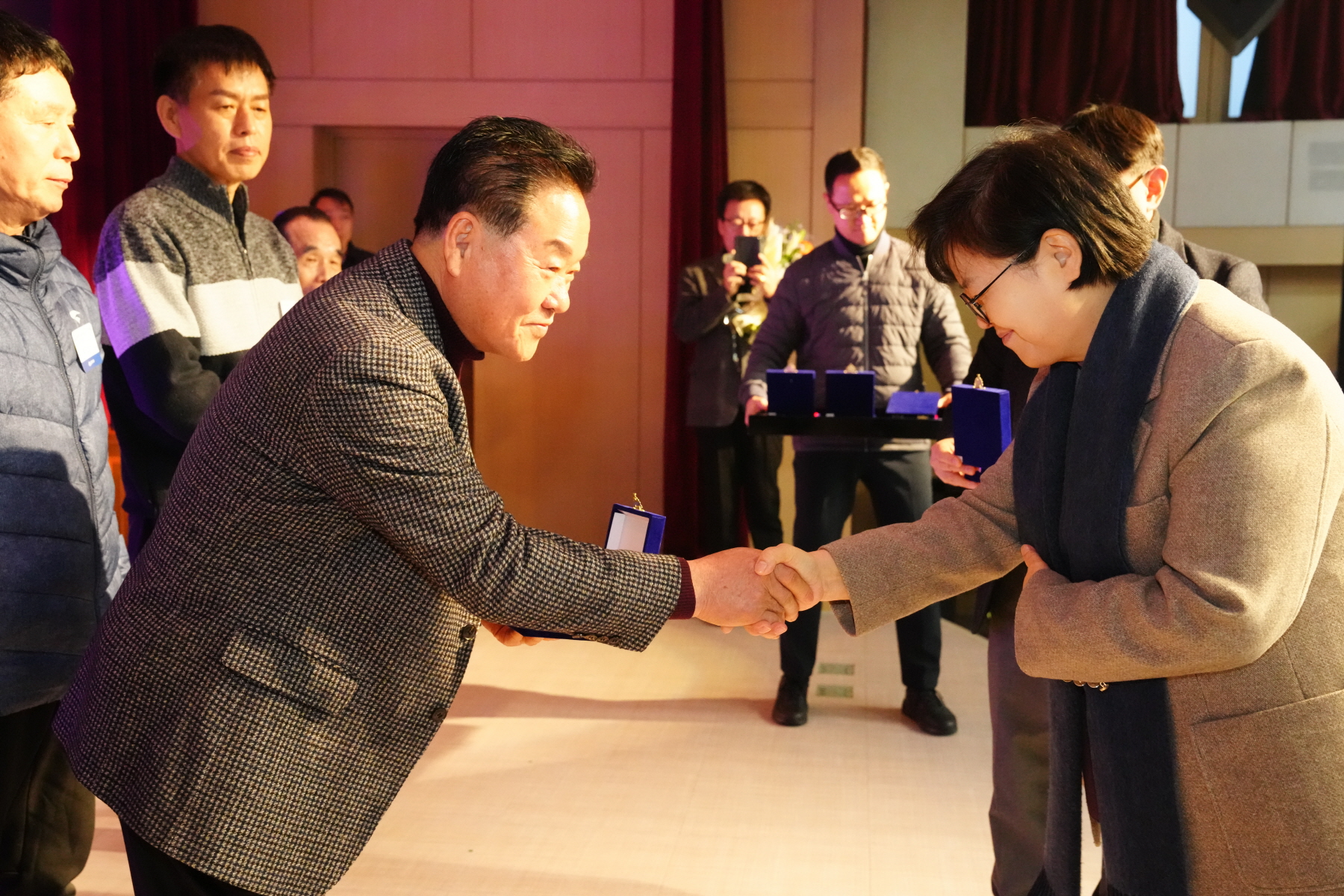 2023년 제 28회 강북구체육상 시상식