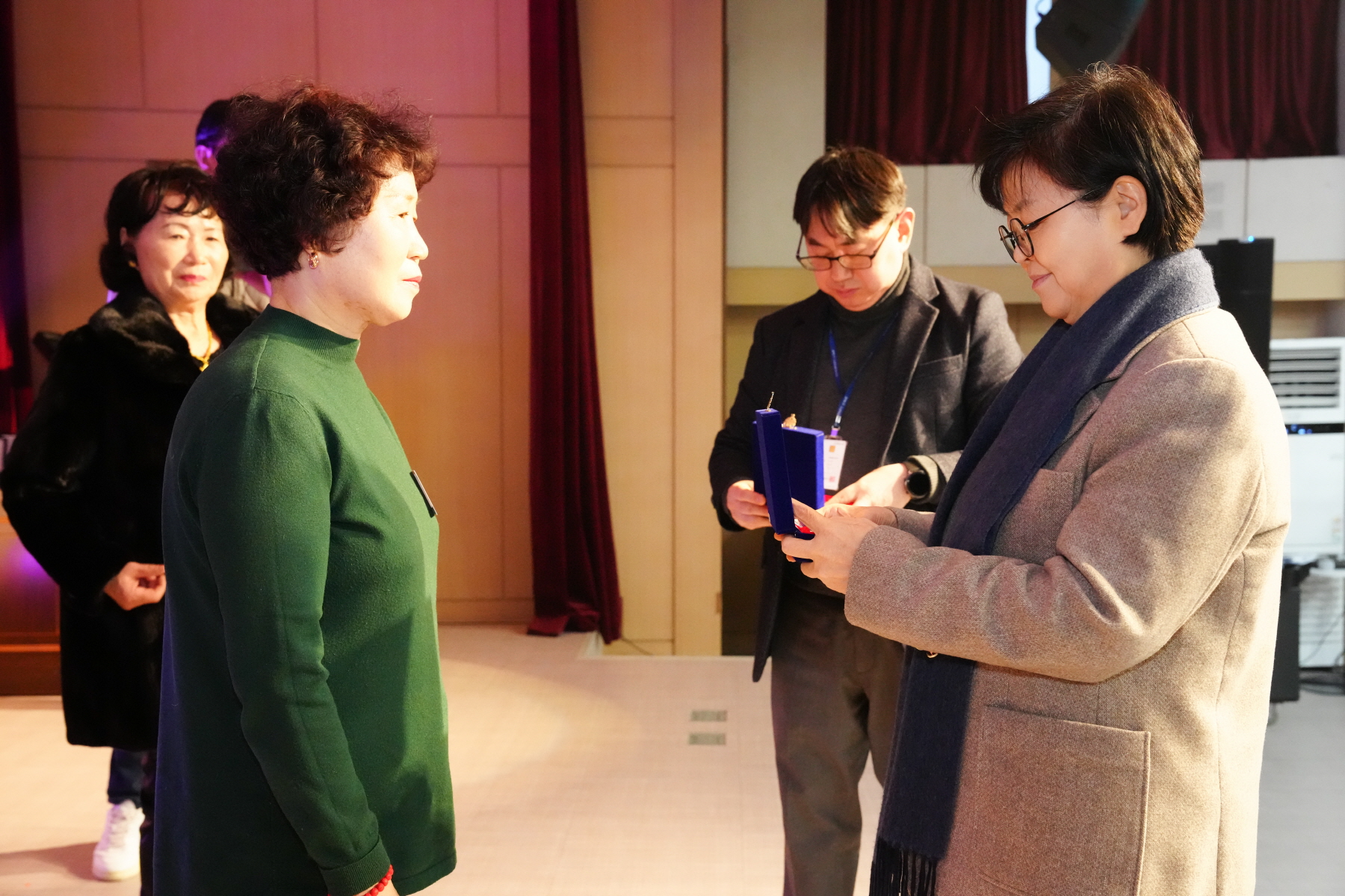 2023년 제 28회 강북구체육상 시상식
