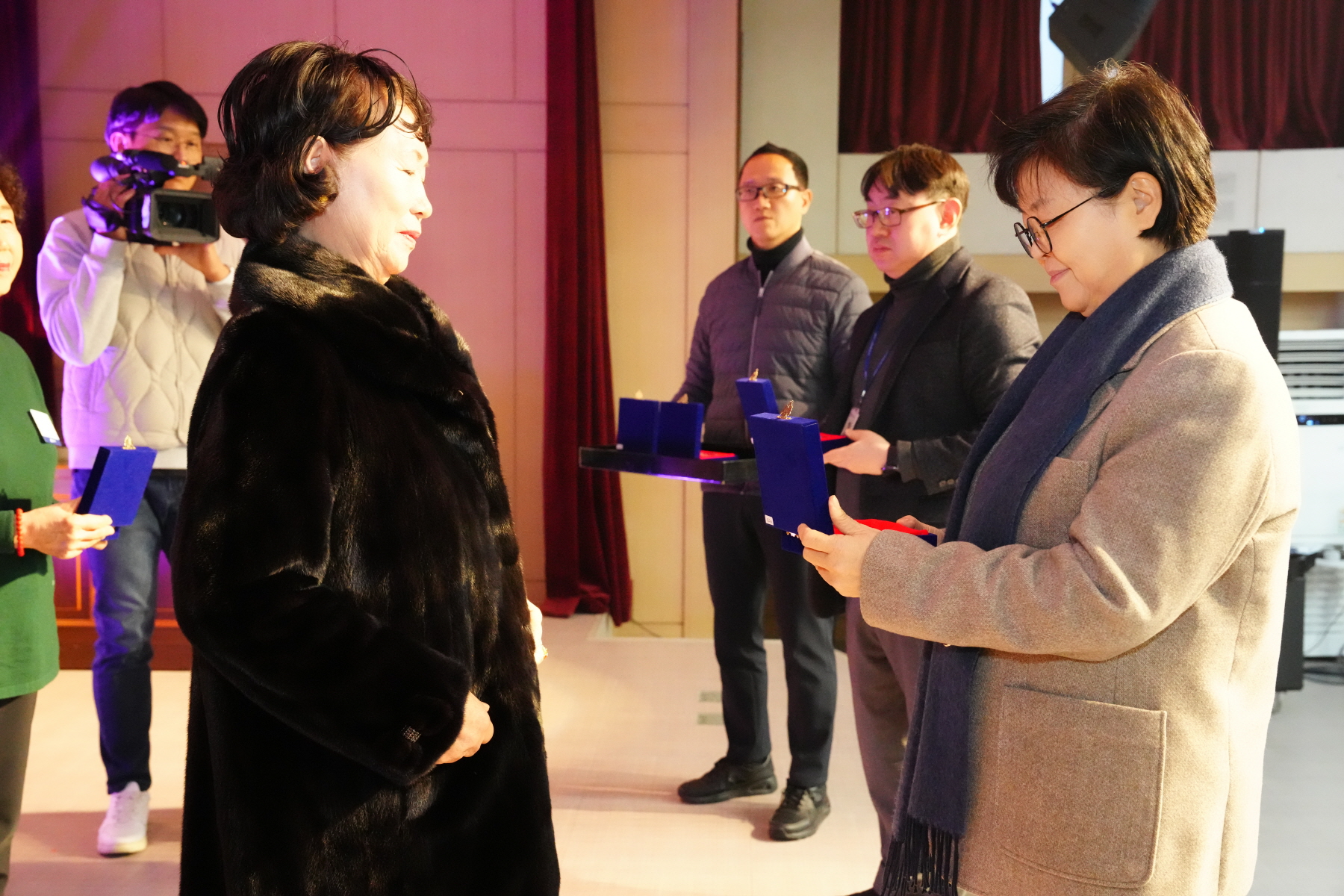 2023년 제 28회 강북구체육상 시상식