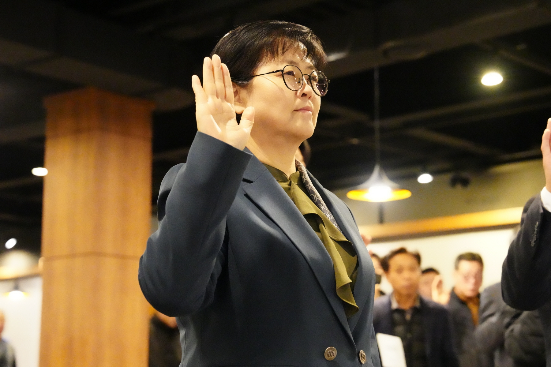 2023년도 한국 열관리 시공협회 도봉, 강북구회 종무식