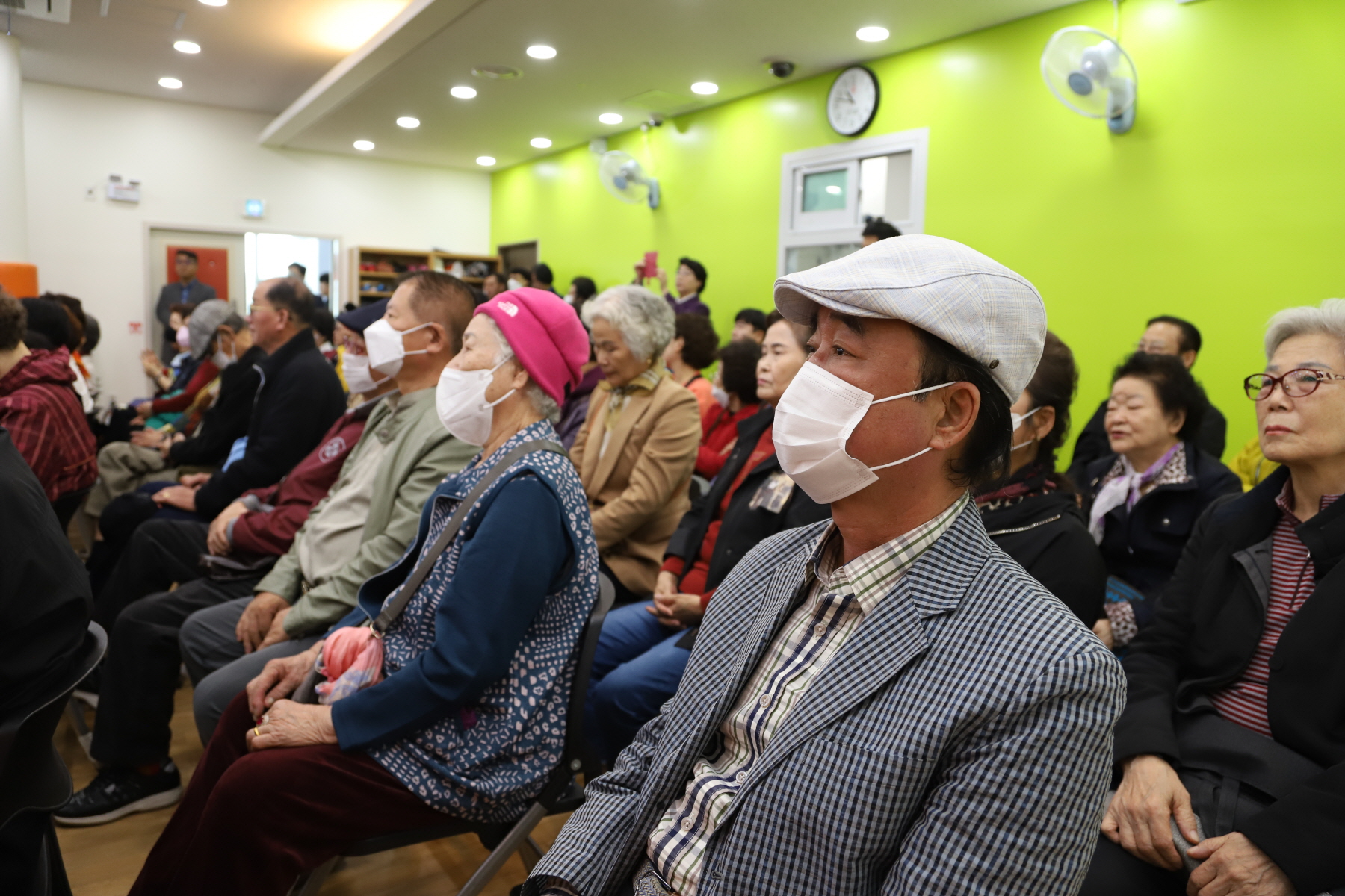 삼양동 종합사회복지관 수탁기념식