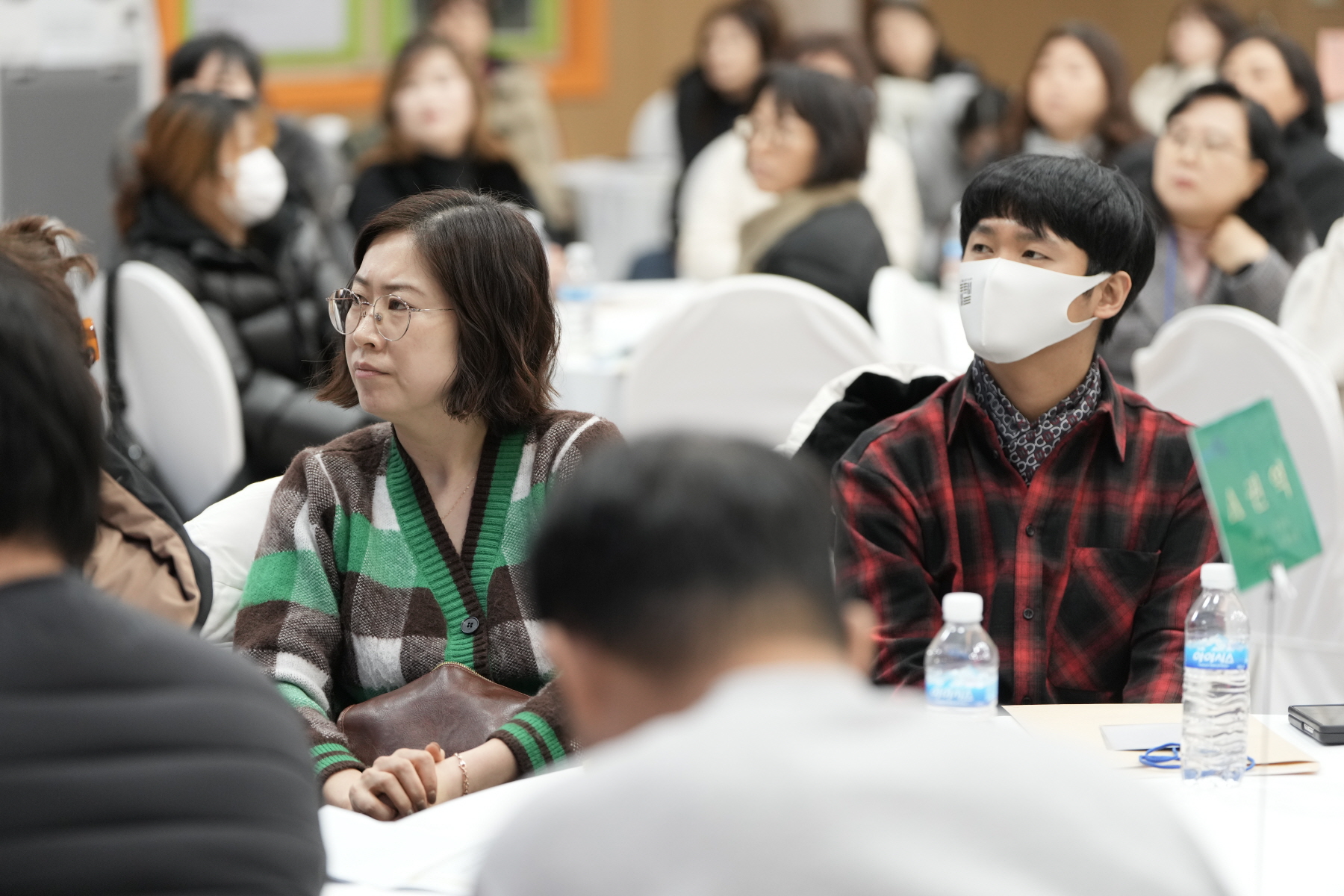 강북구 공예 예술가 <첫 네트워킹 데이>