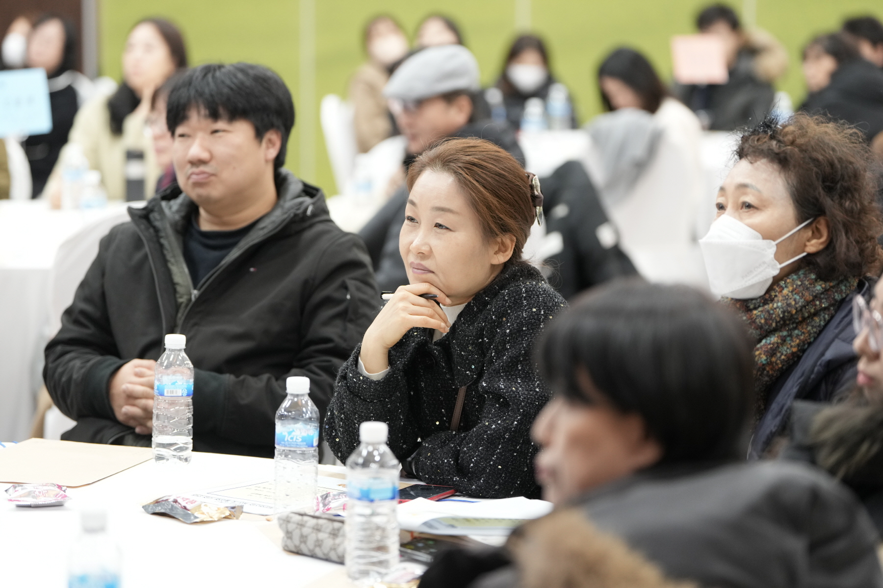 강북구 공예 예술가 <첫 네트워킹 데이>