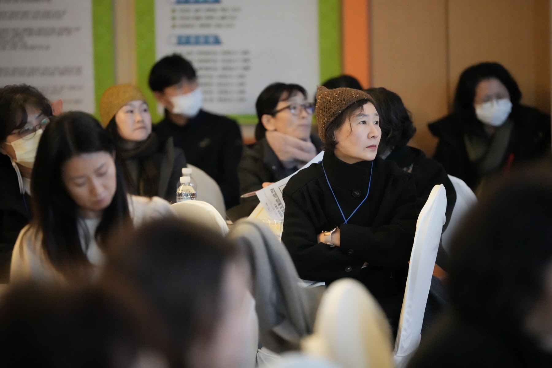 강북구 공예 예술가 <첫 네트워킹 데이>