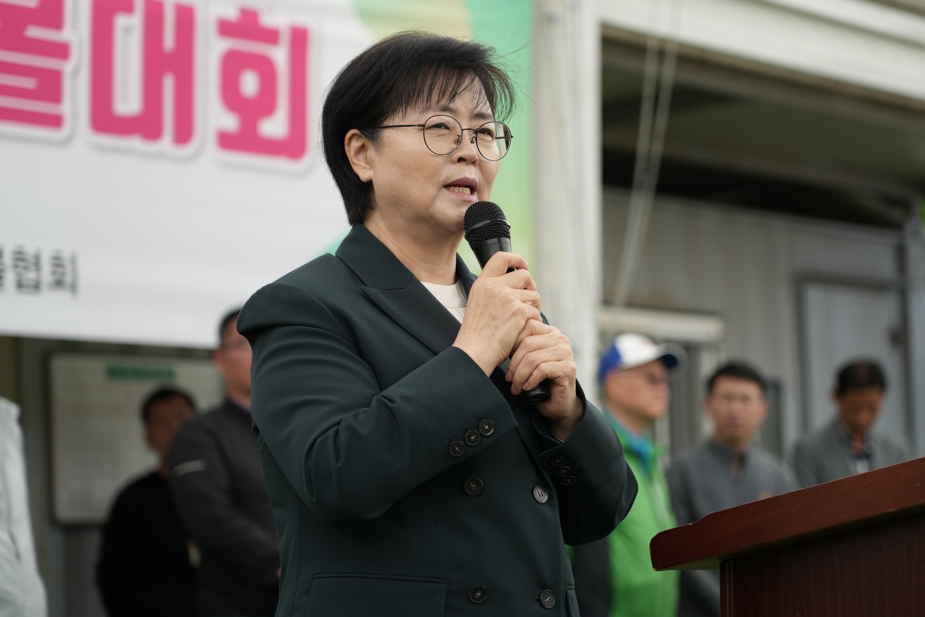제 29회 강북구청장배 게이트볼 대회
