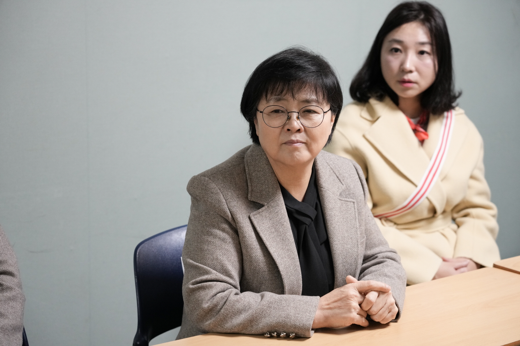 2024년 찾아가는 새해 마을인사 - 송중동
