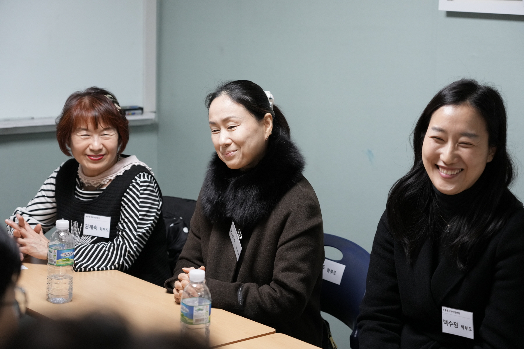 2024년 찾아가는 새해 마을인사 - 송중동