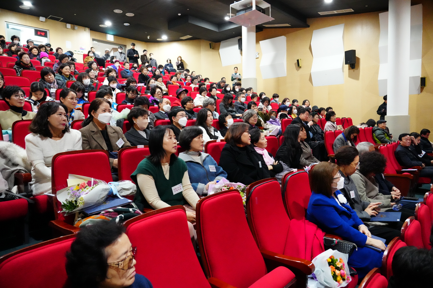 2023 자원봉사자의 날 기념행사 