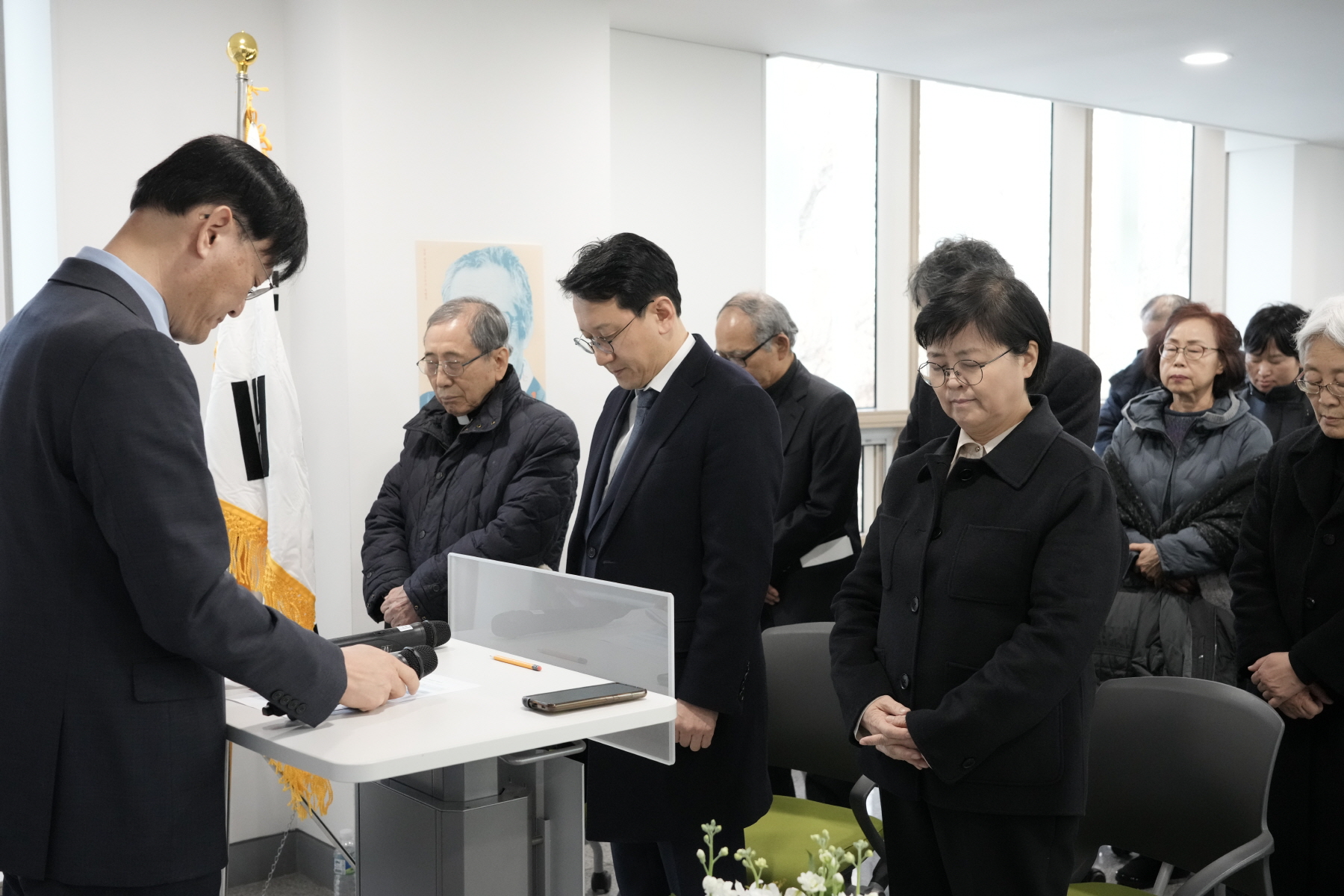 문익환 서거 30주기 특별전 <다시오는 늦봄>