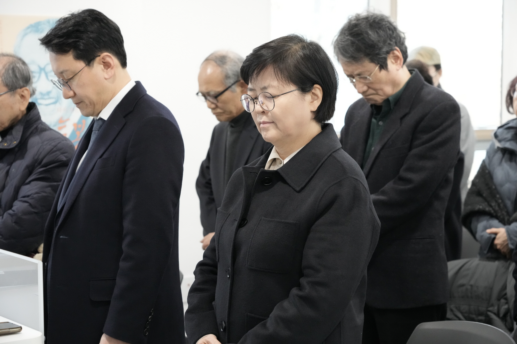 문익환 서거 30주기 특별전 <다시오는 늦봄>