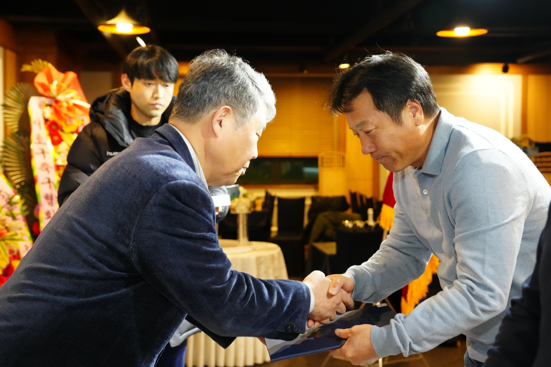 2023 강북구 축구협회 송년회 