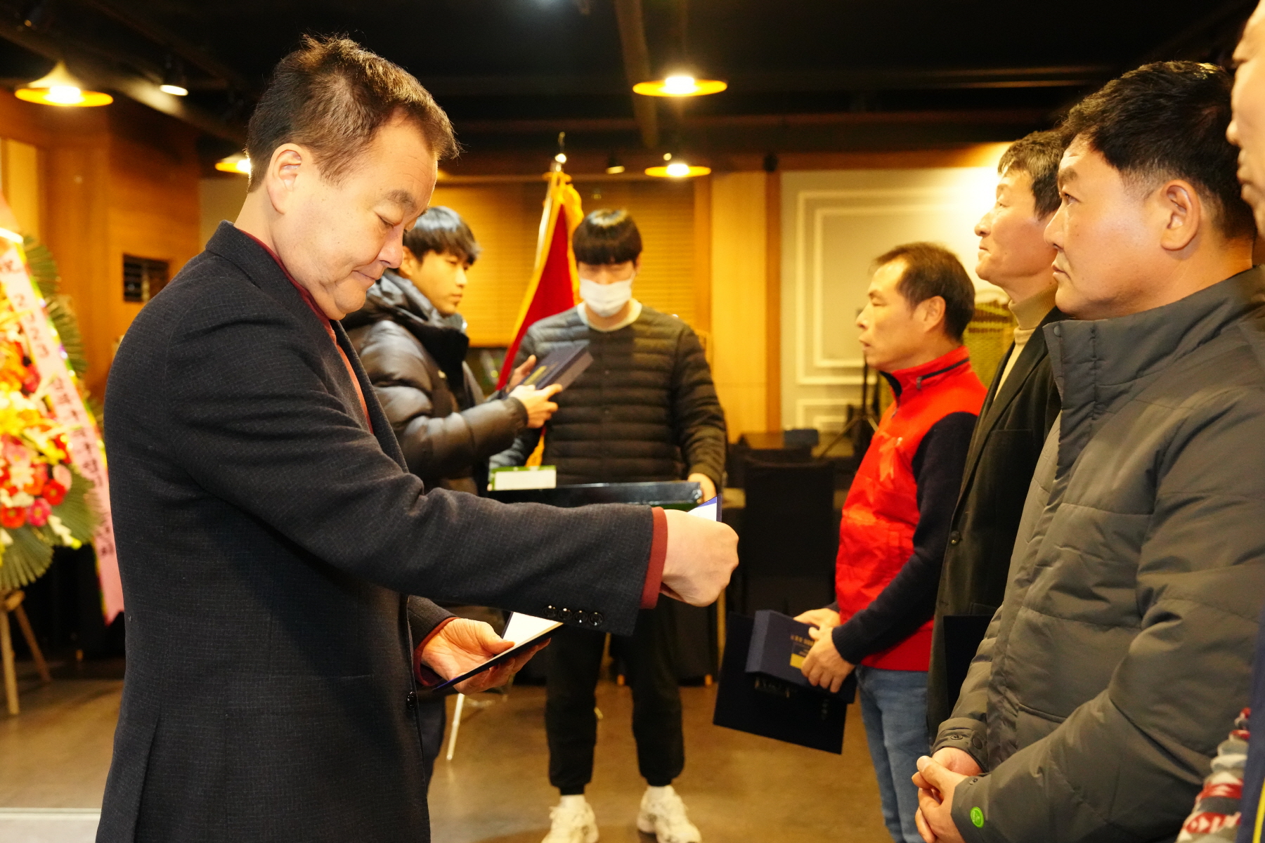 2023 강북구 축구협회 송년회 
