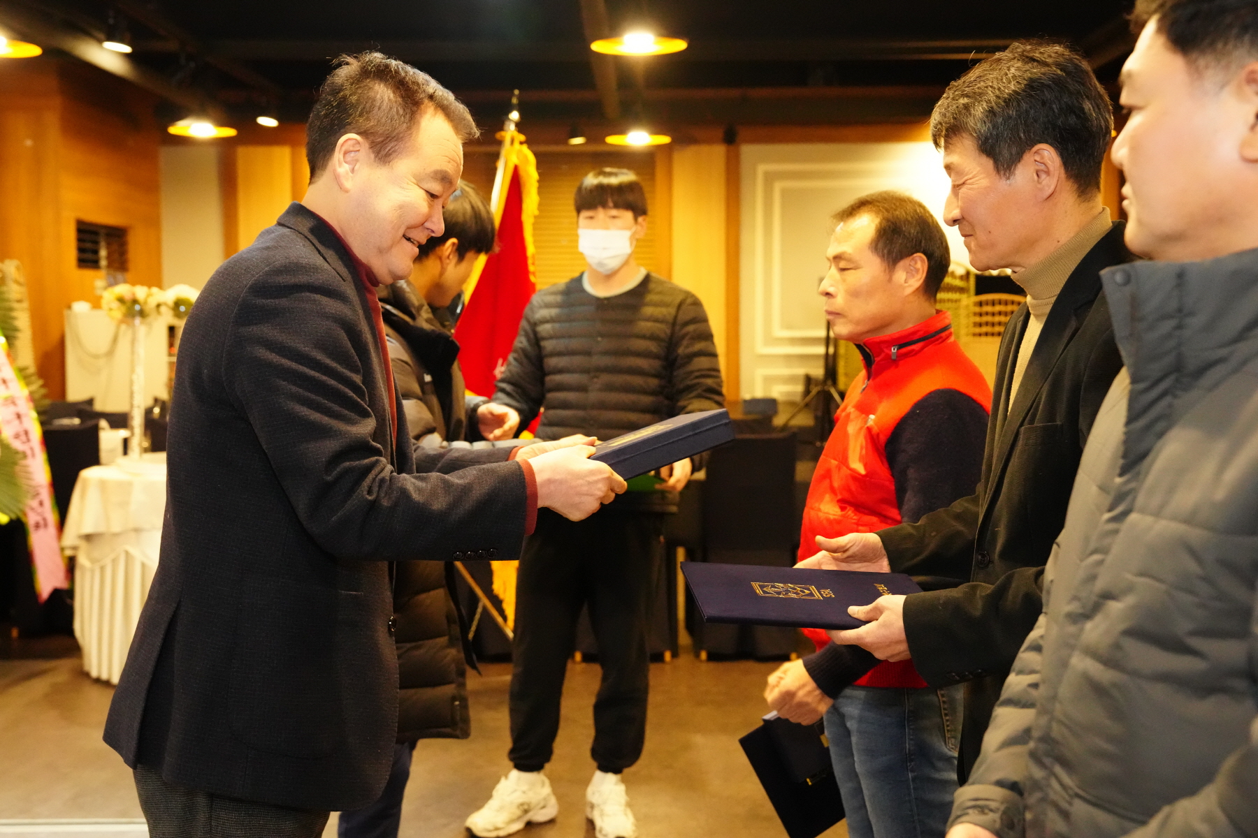 2023 강북구 축구협회 송년회 