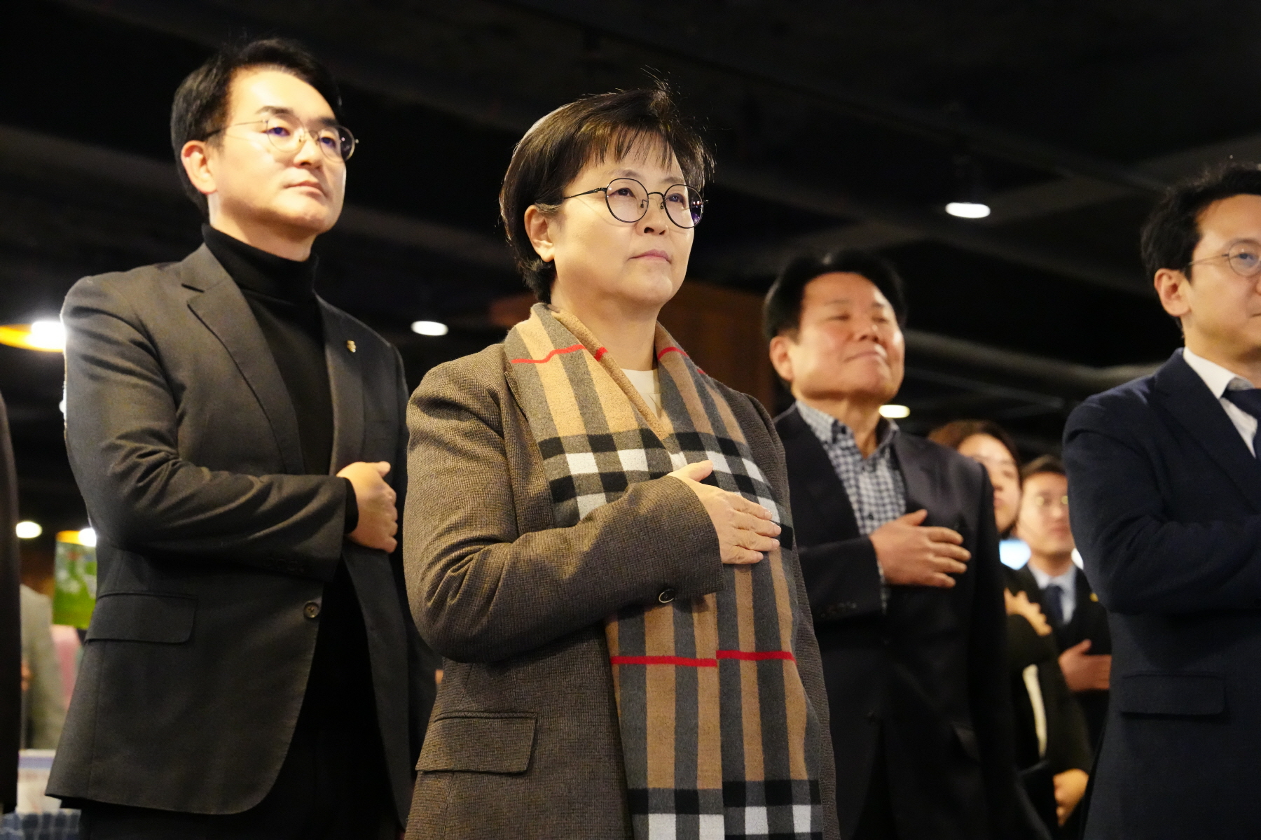 2023 강북구 축구협회 송년회 