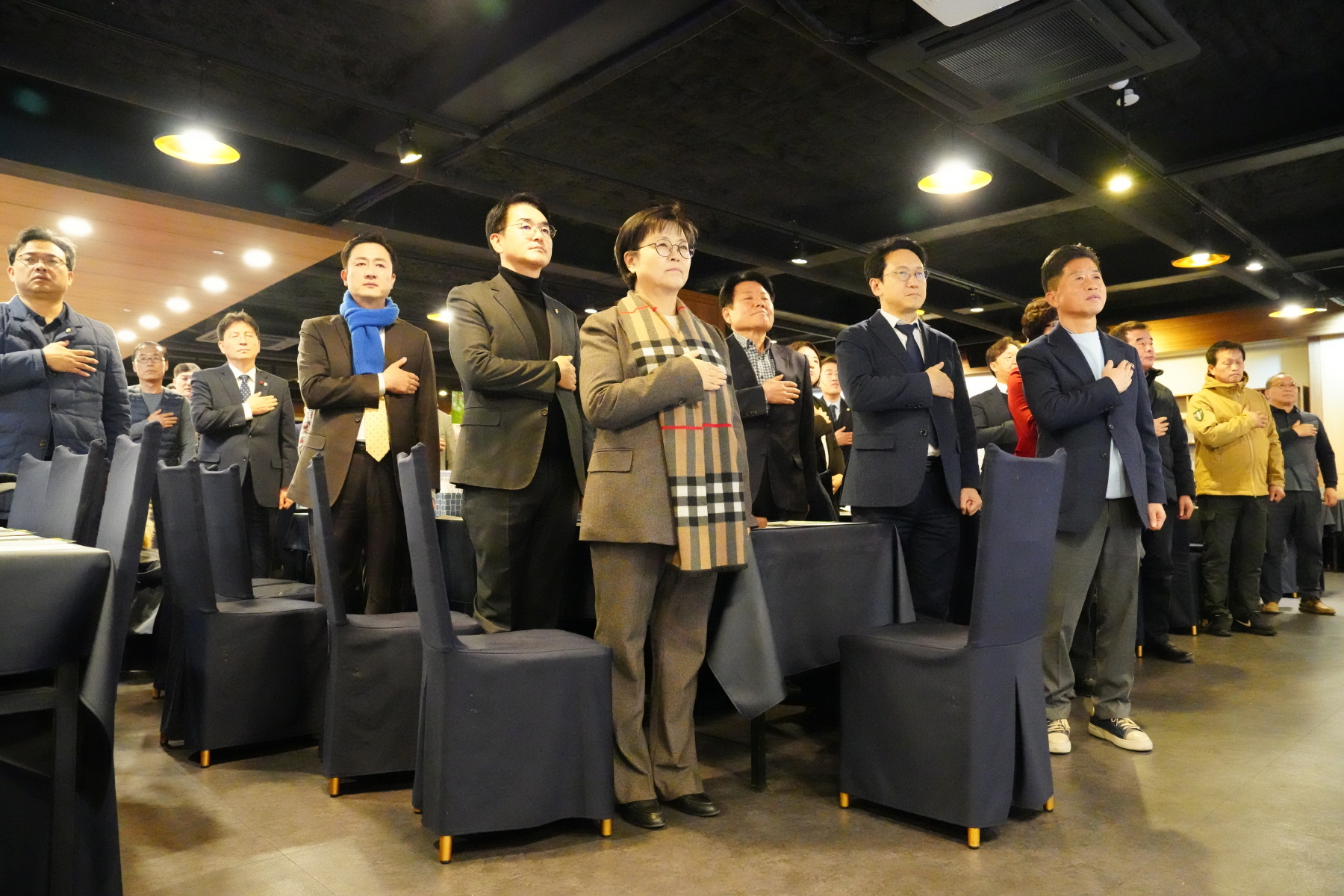 2023 강북구 축구협회 송년회 