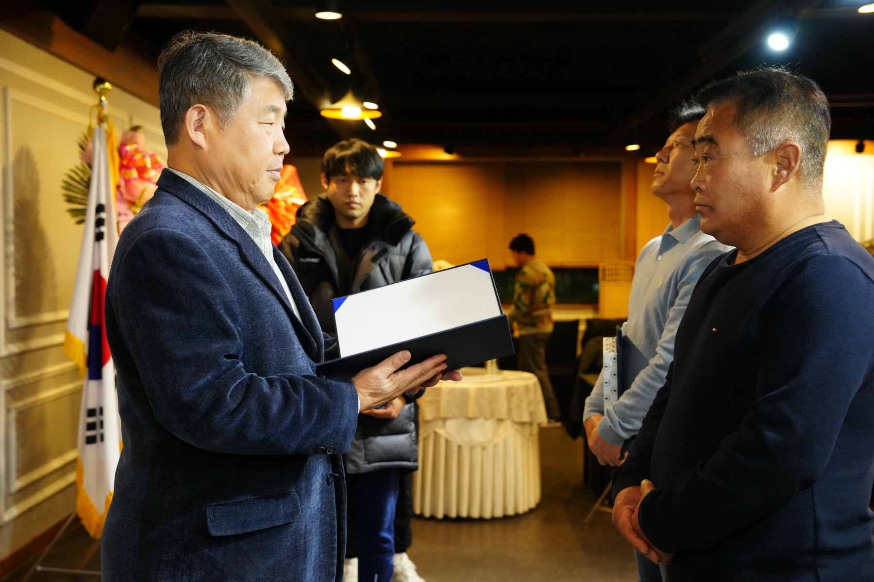2023 강북구 축구협회 송년회 