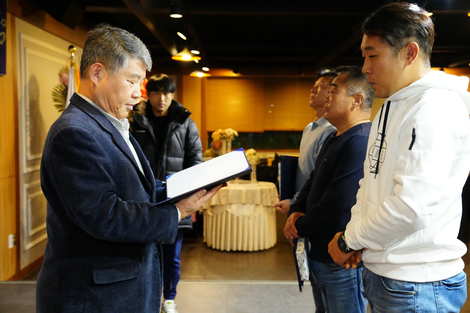 2023 강북구 축구협회 송년회 