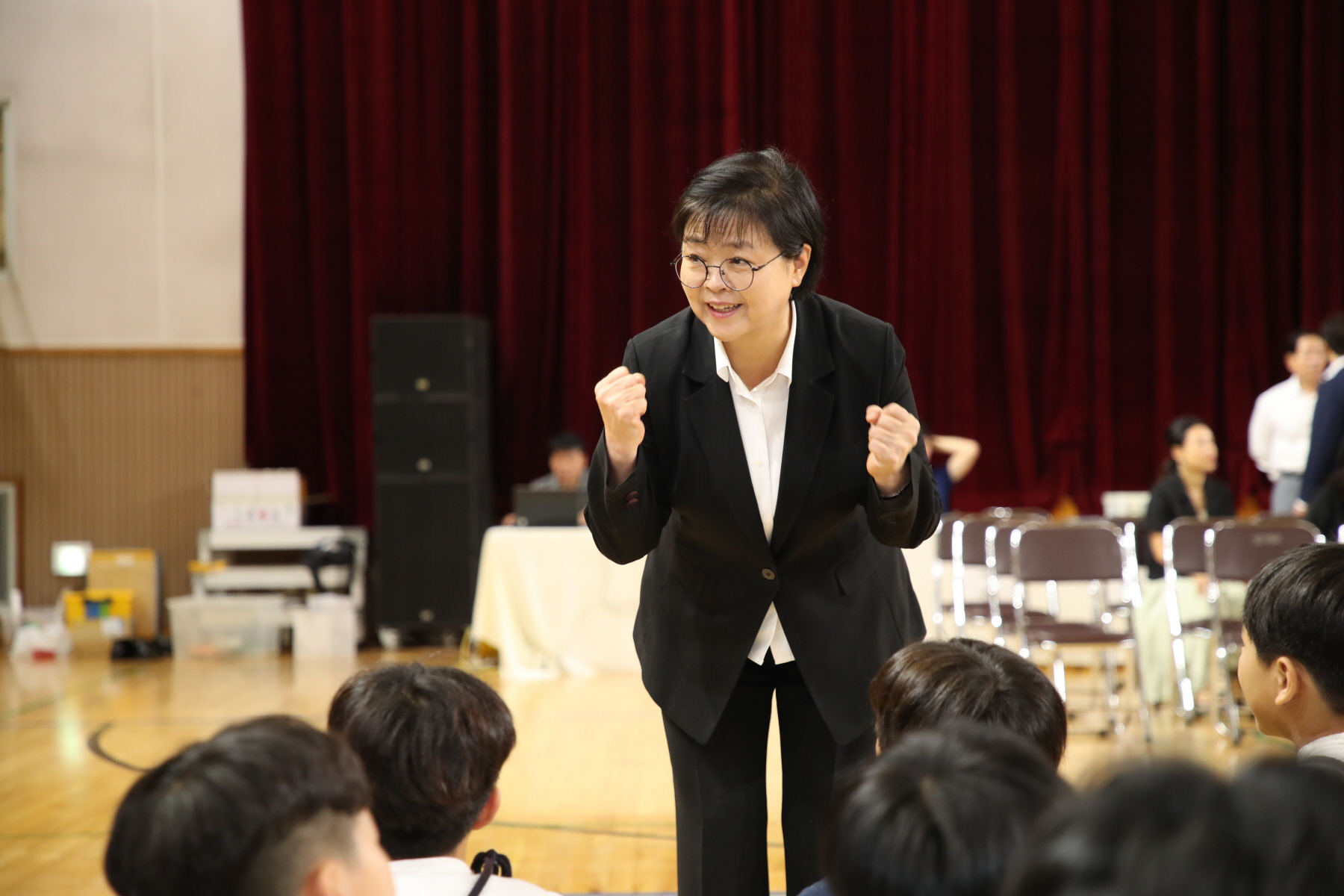 제20회 강북구청장배 겸 회장배 검도대회