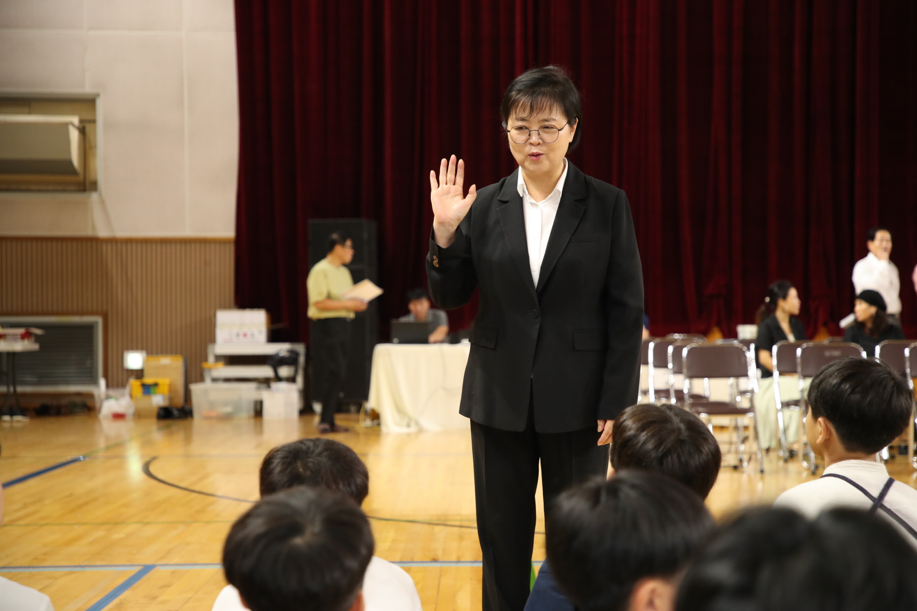 제20회 강북구청장배 겸 회장배 검도대회