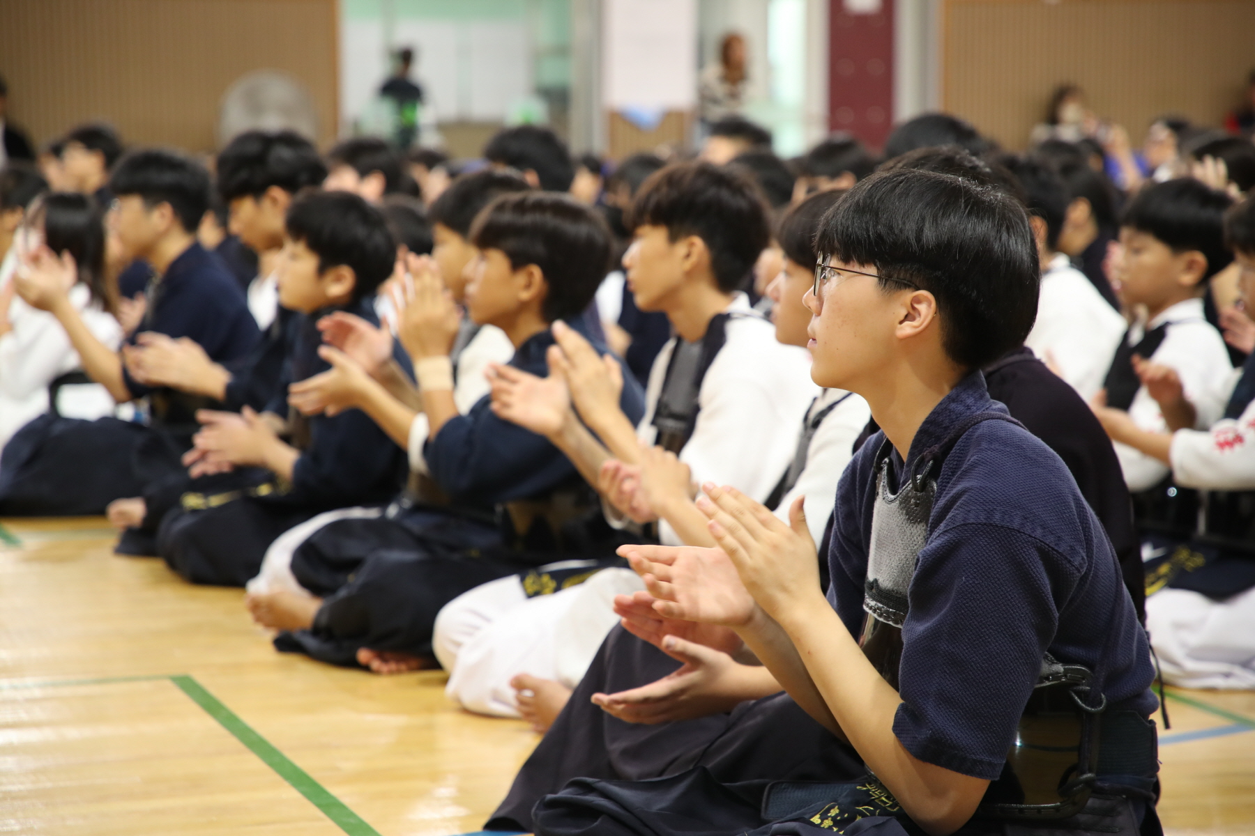 제20회 강북구청장배 겸 회장배 검도대회