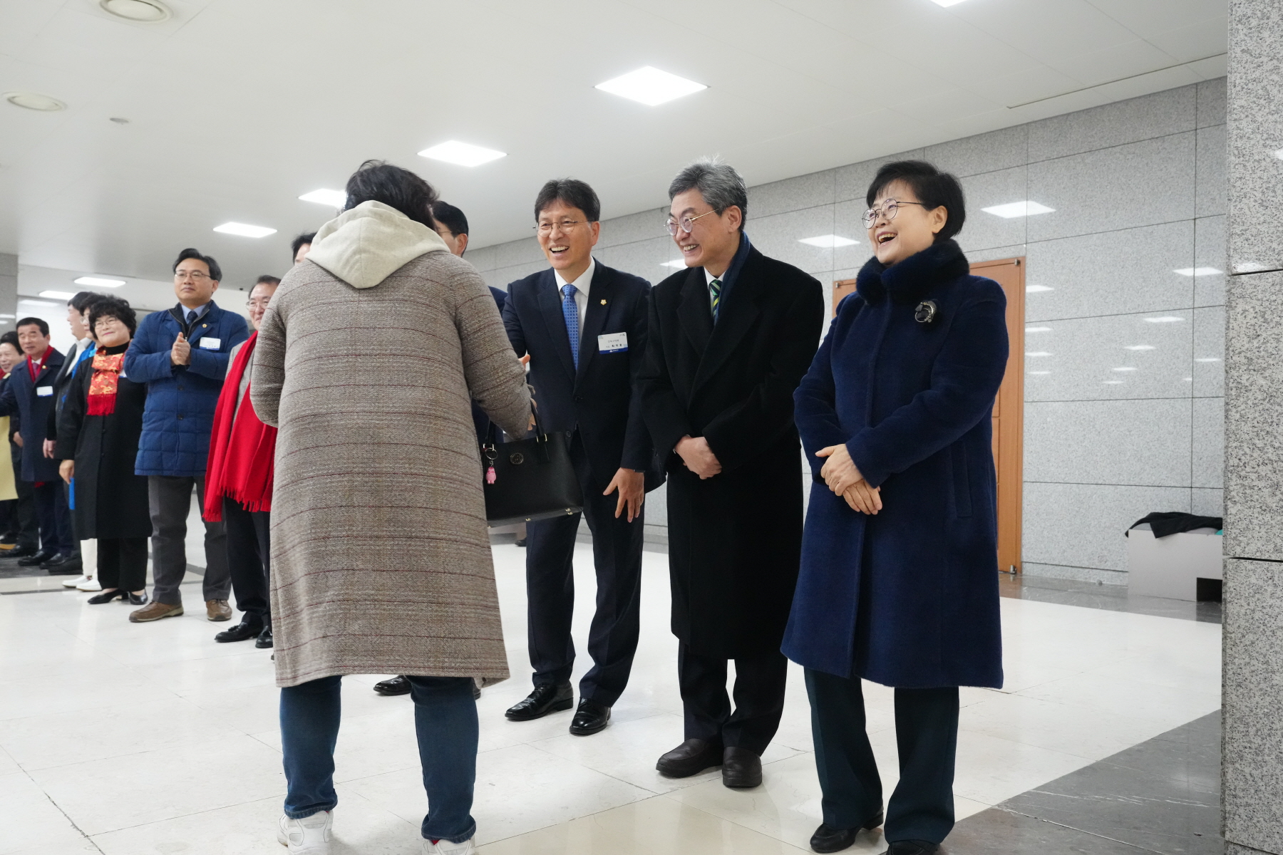 2024 강북구 신년 인사회