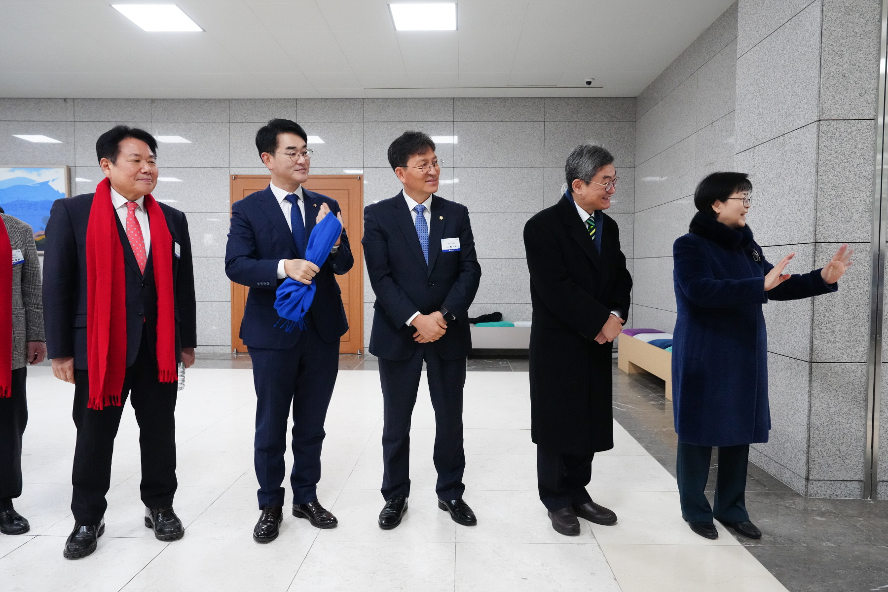 2024 강북구 신년 인사회