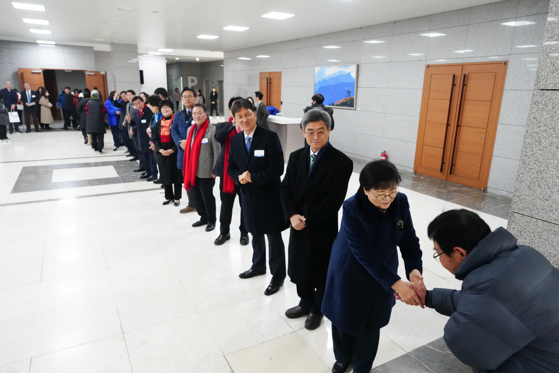 2024 강북구 신년 인사회