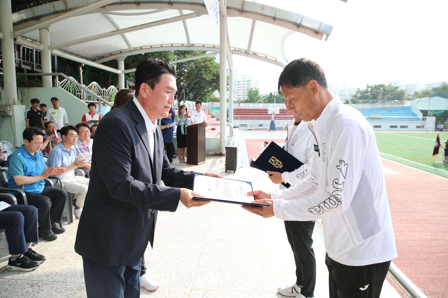 제3회 강북구 조마컵 축구대회