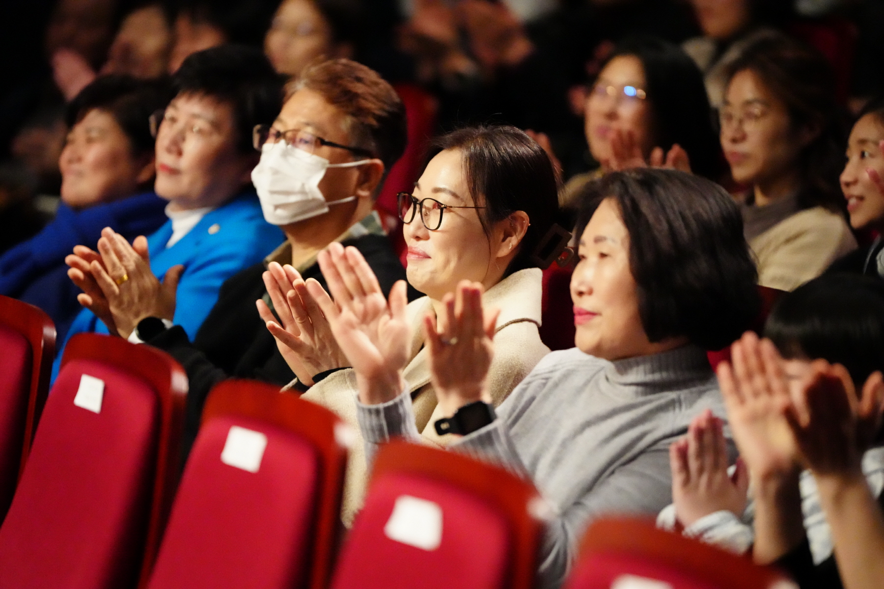 2024 강북구립 청소년 오케스트라 신년음악회