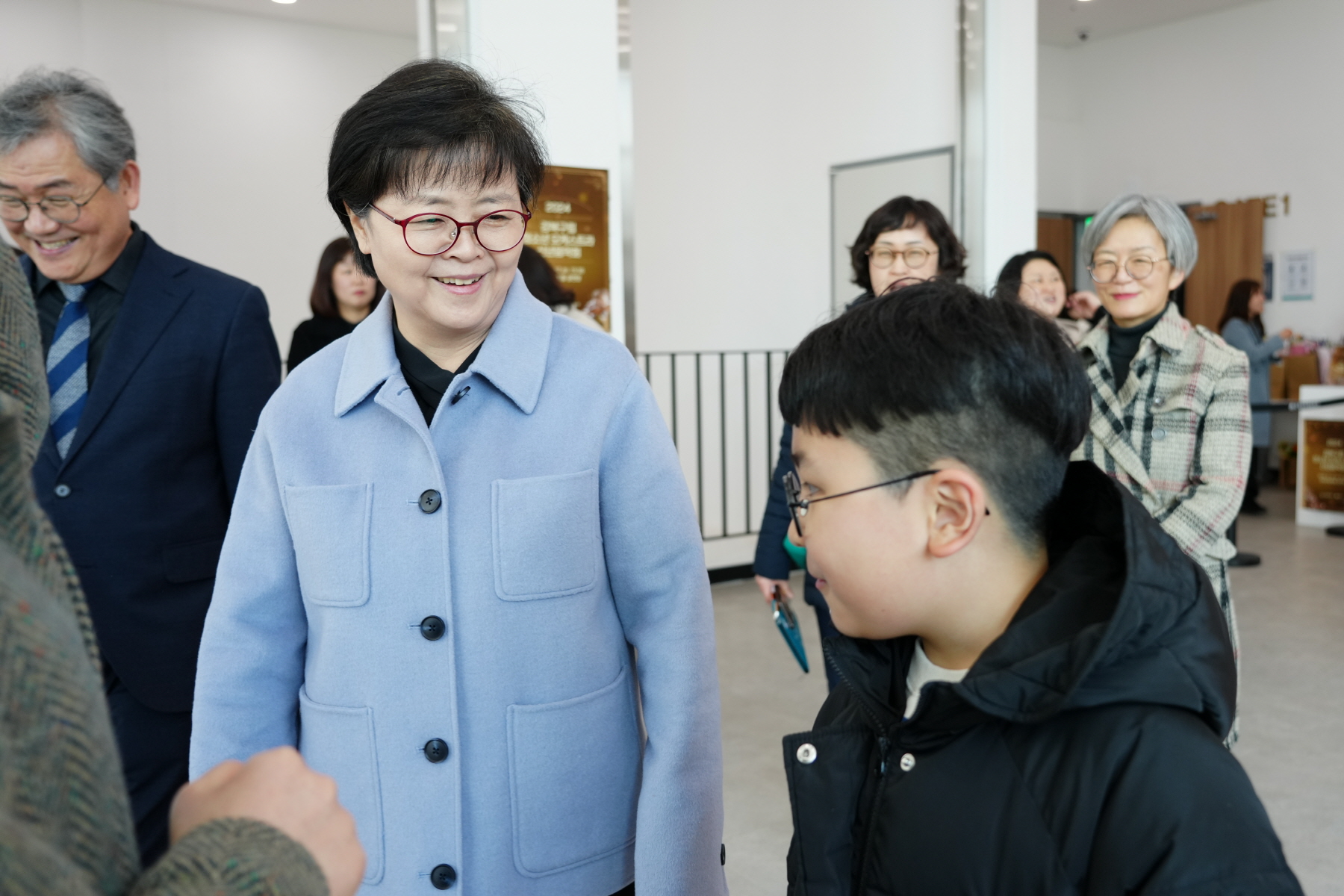 2024 강북구립 청소년 오케스트라 신년음악회