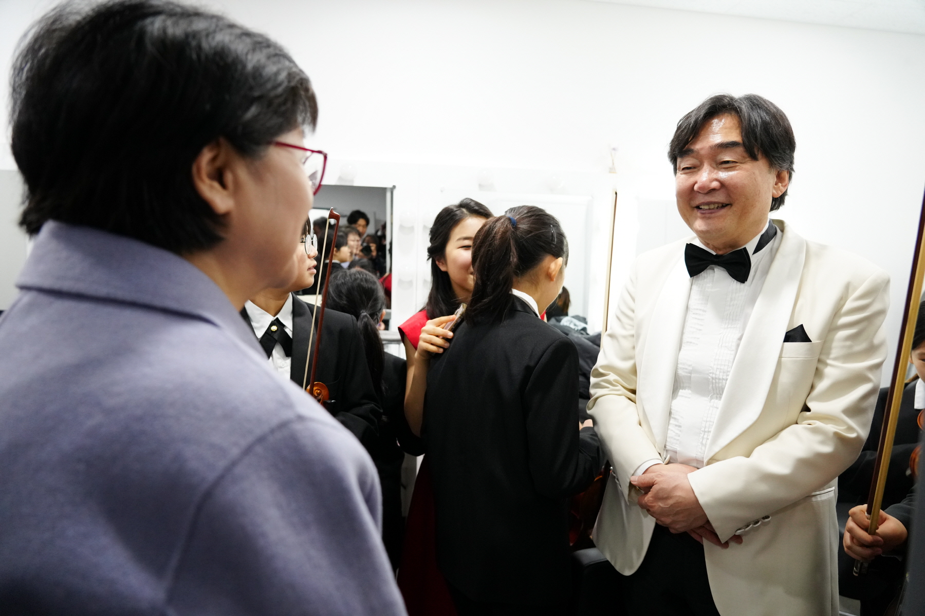 2024 강북구립 청소년 오케스트라 신년음악회