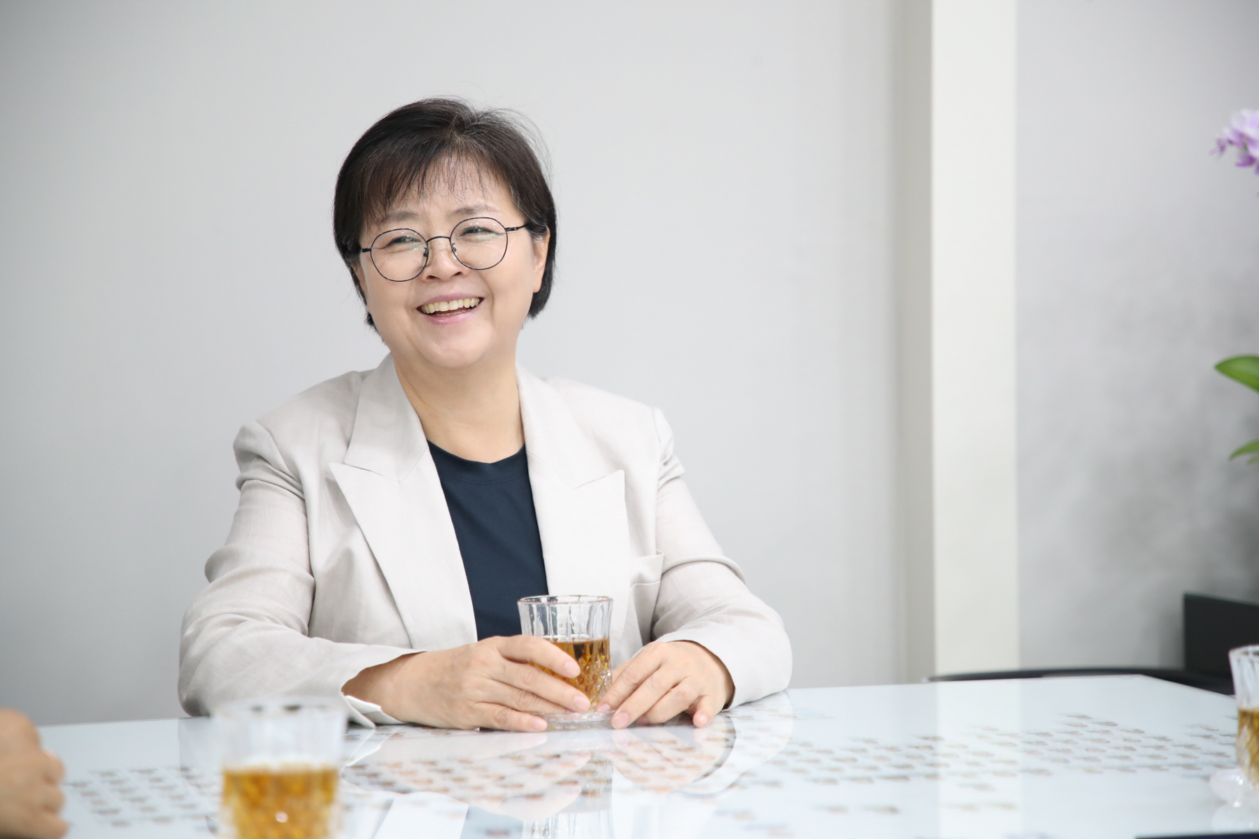 따뜻한 겨울나기 우수기부자 시장표창 수여식