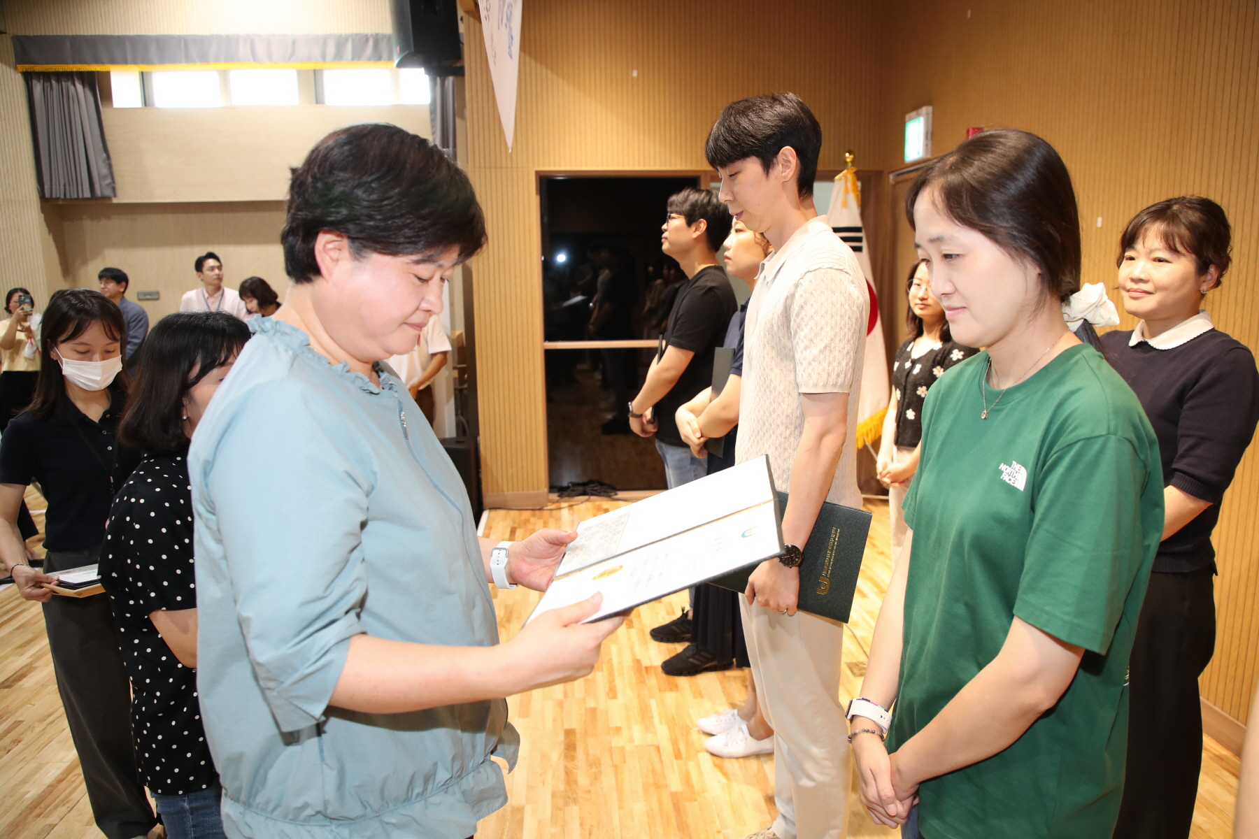 제24회 강북구 사회복지의 날 기념식