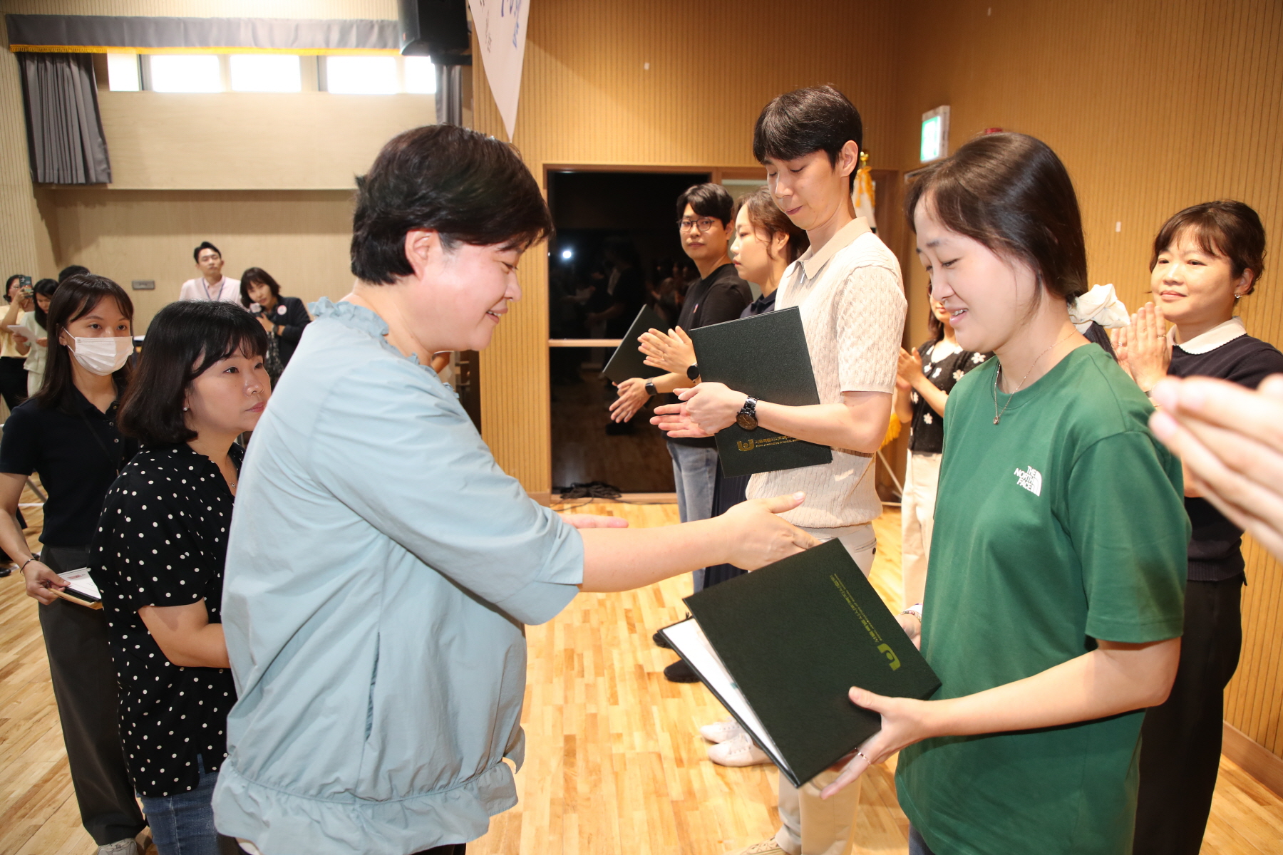 제24회 강북구 사회복지의 날 기념식