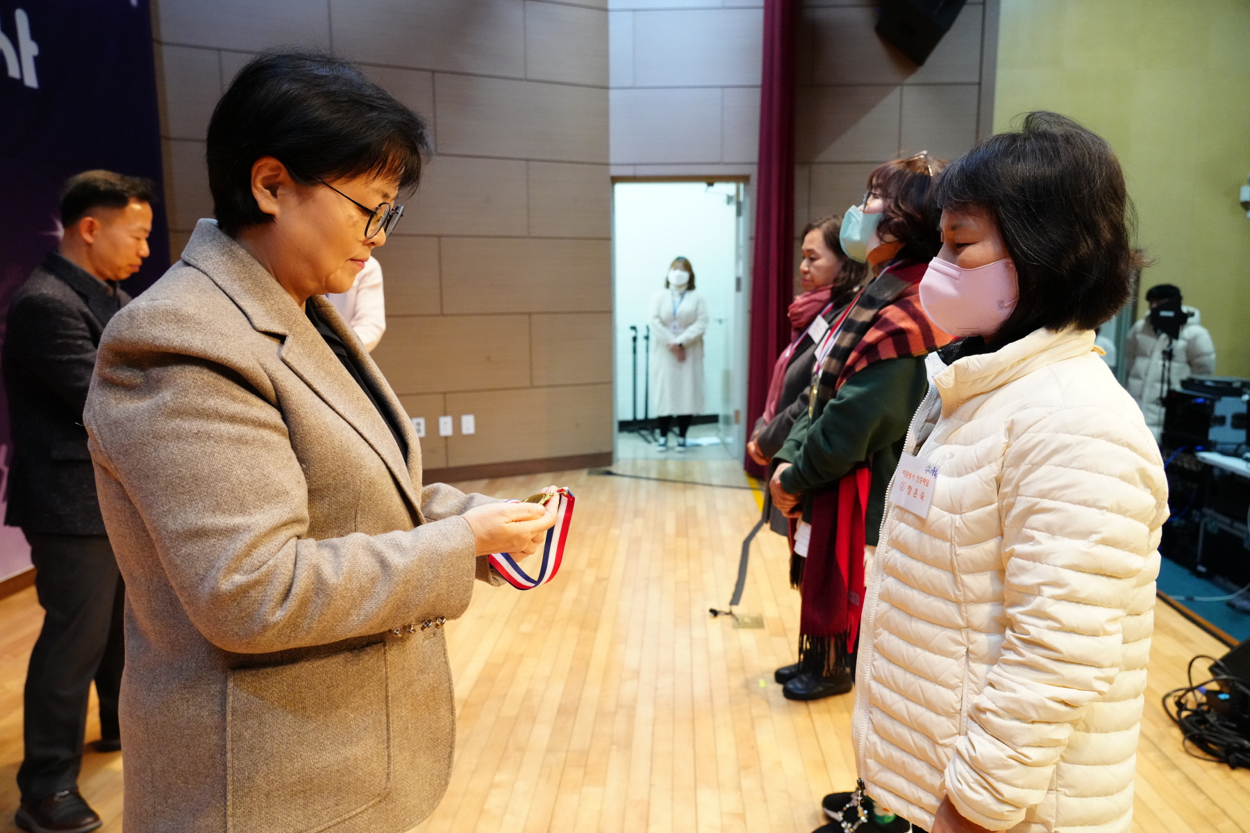2023 자원봉사자의 날 기념행사 