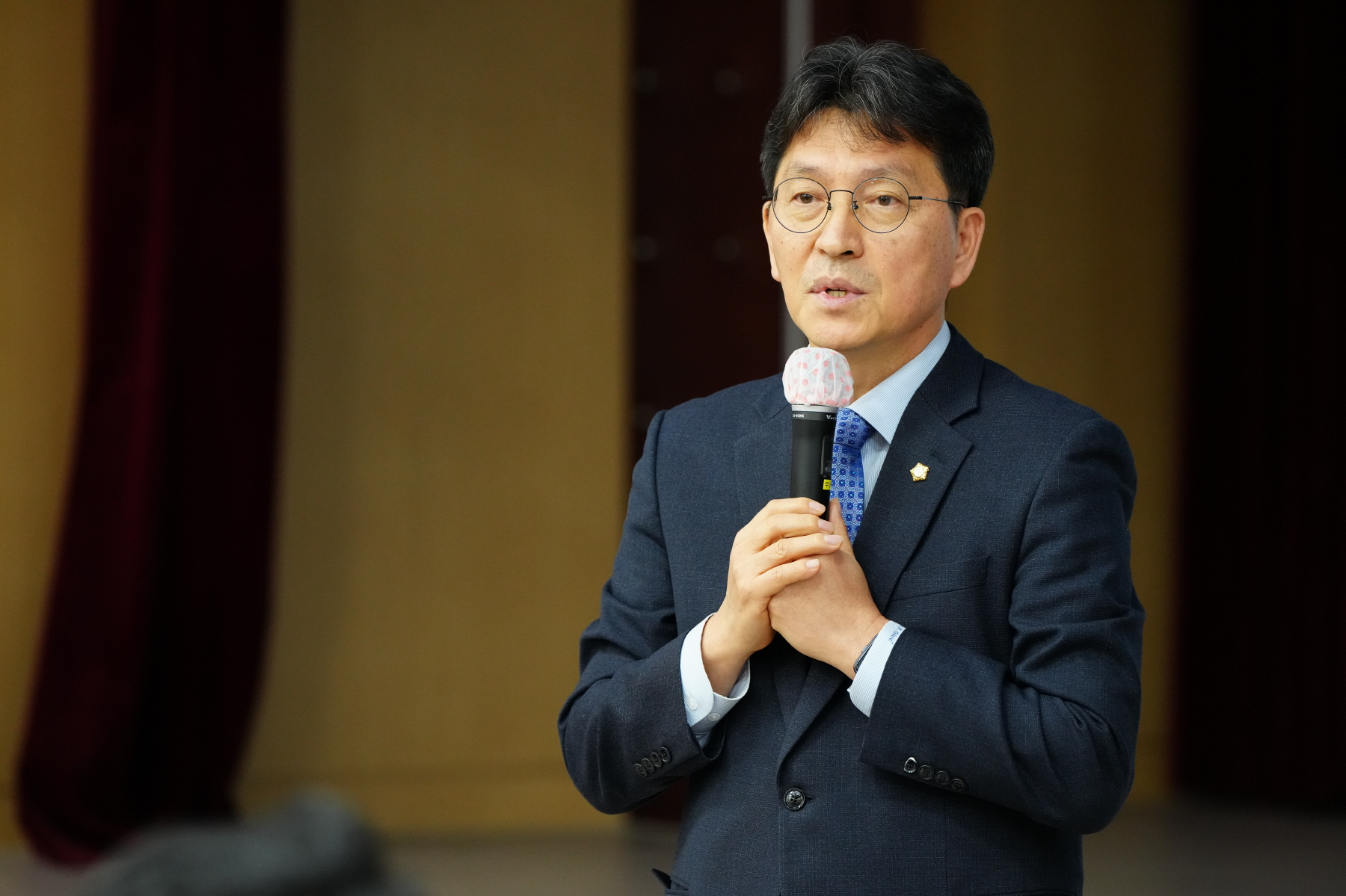 2024년 어르신 일자리 사업 발대식 