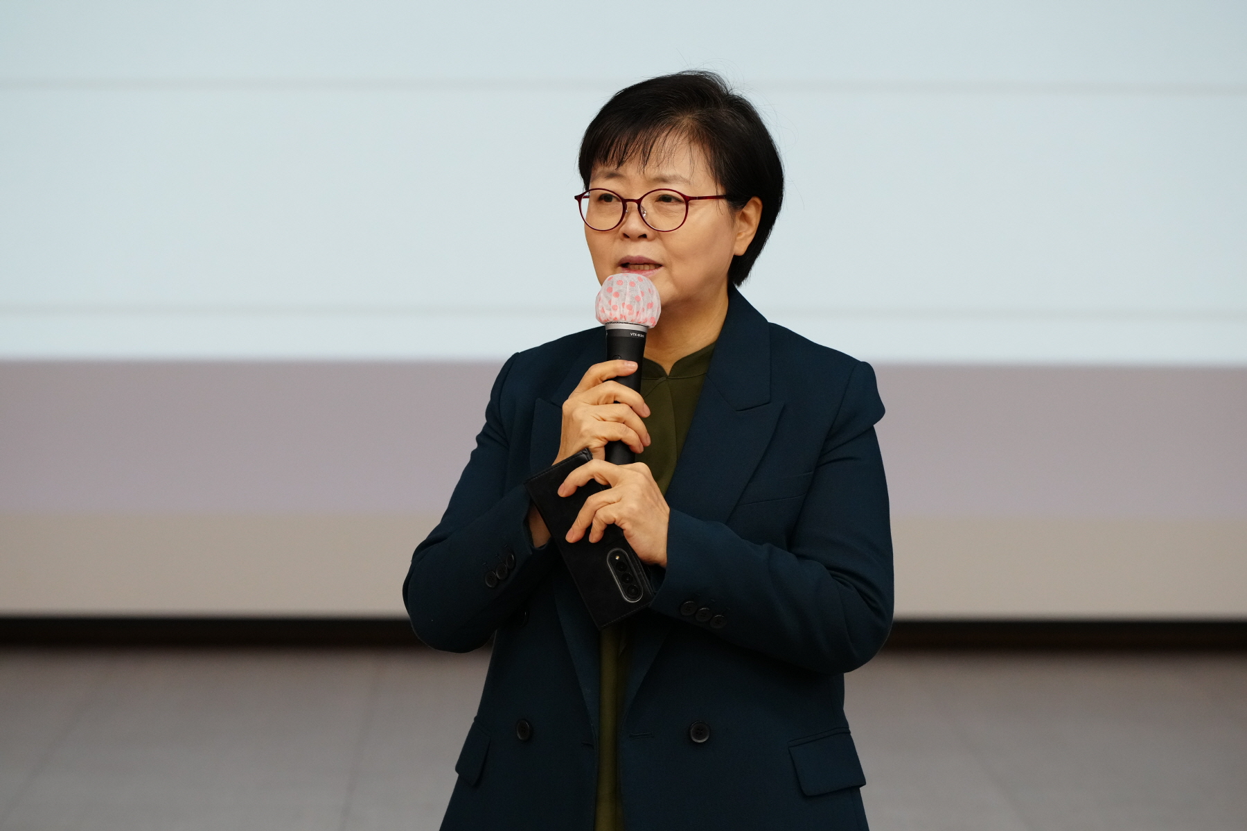 2024년 어르신 일자리 사업 발대식 