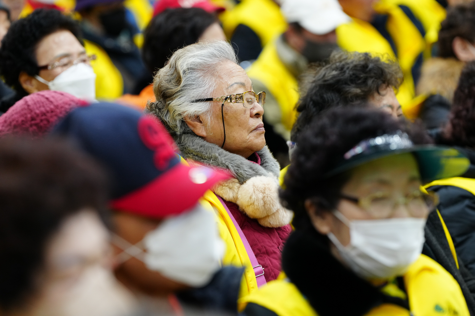 2024년 어르신 일자리 사업 발대식 