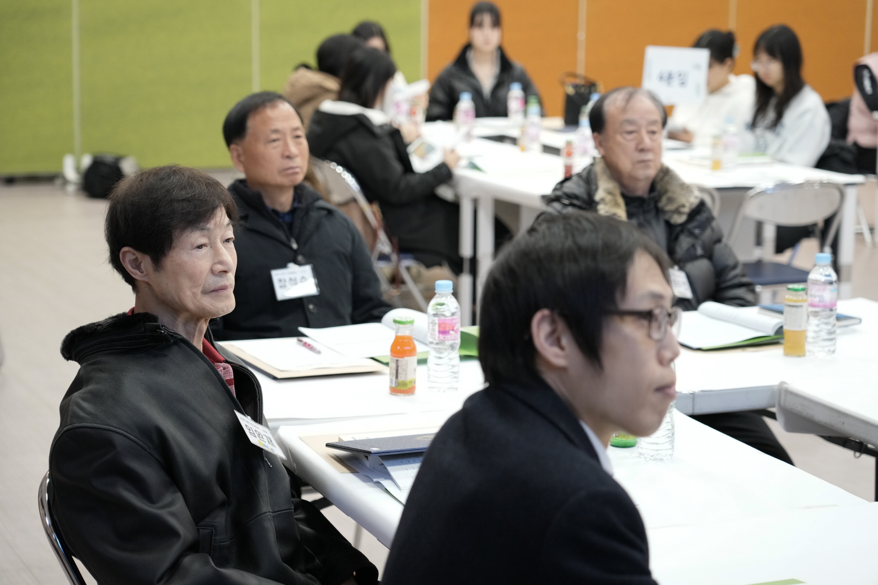 민선 8기 공약이행현황 점검을 위한 <2024 강북구 주민배심원 회의>