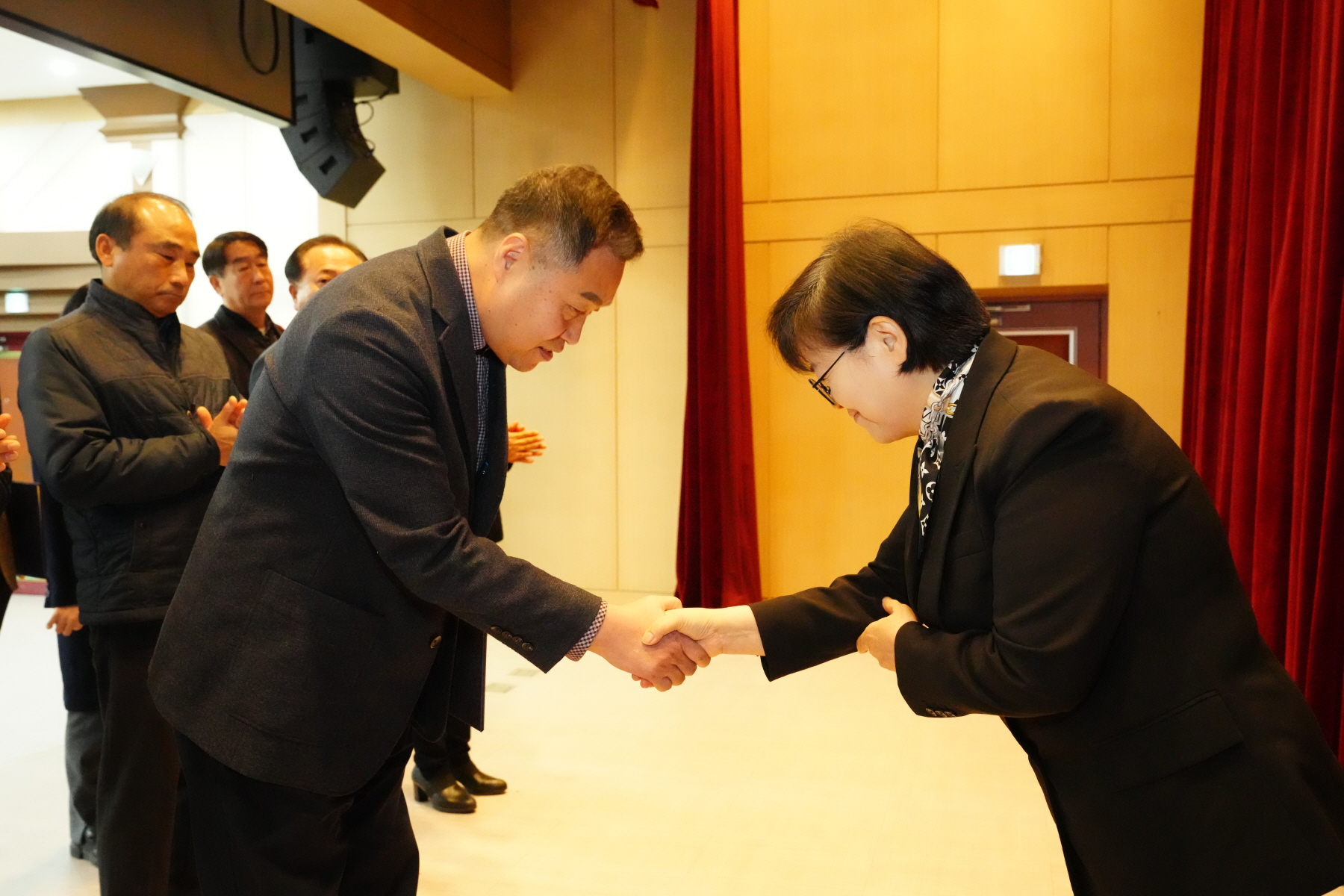 2023 강북구청 종무식