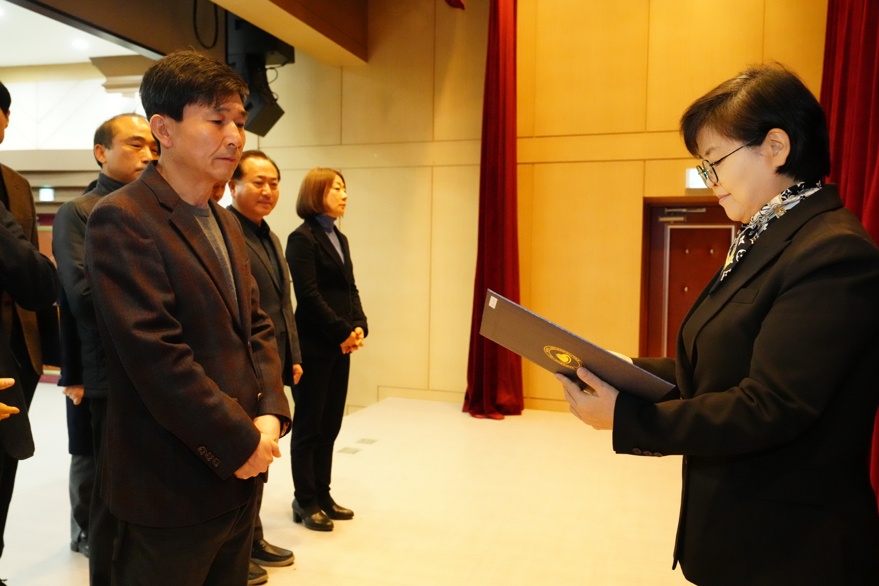 2023 강북구청 종무식