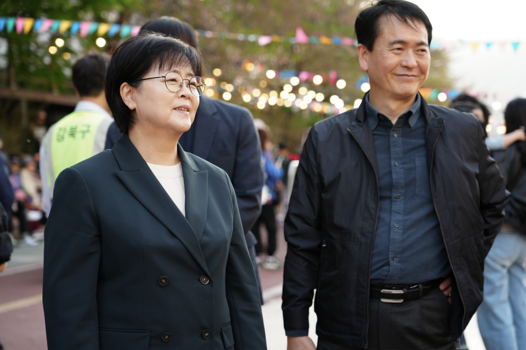 전통시장 플리마켓 행사 <봄날의 여울장터>