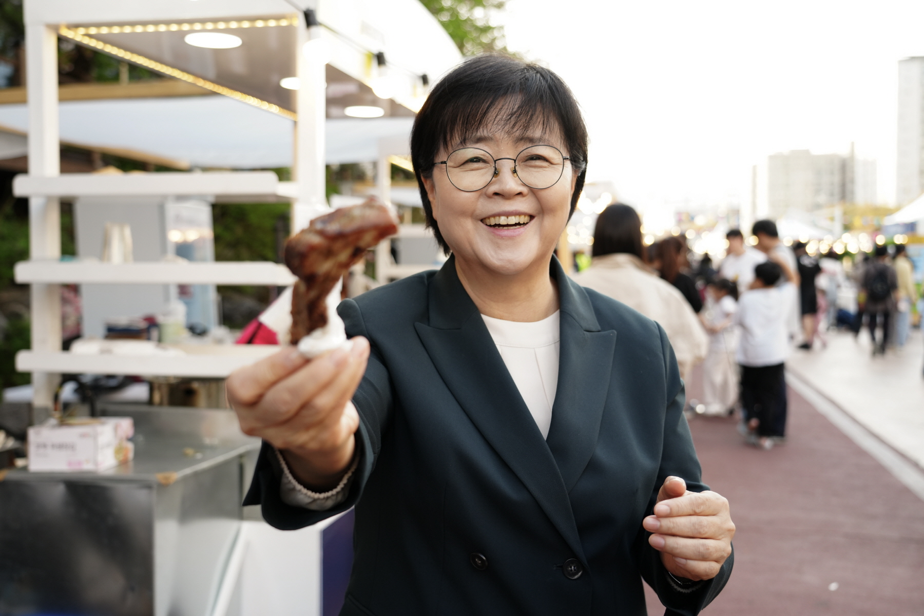전통시장 플리마켓 행사 <봄날의 여울장터>