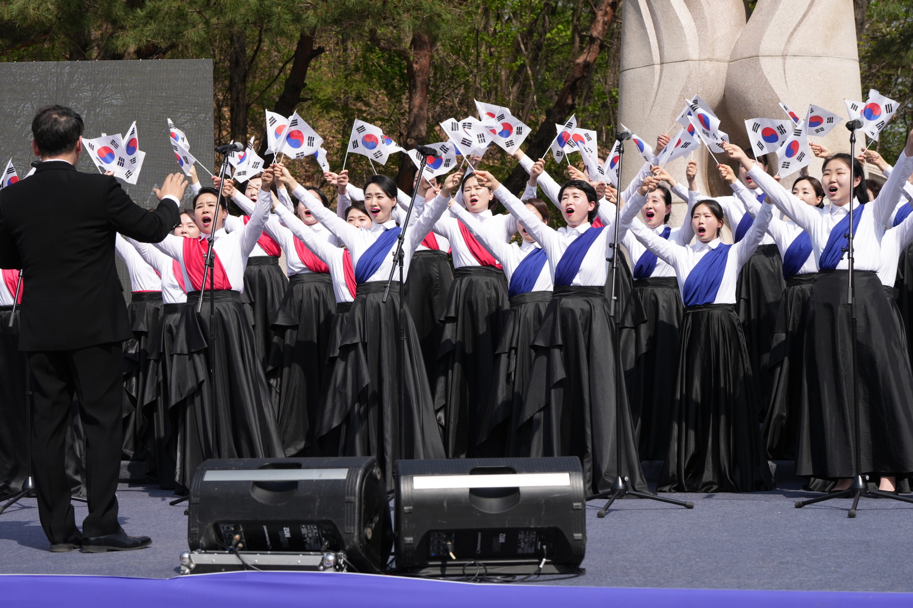 제 1회 전국 4.19 합창대회 