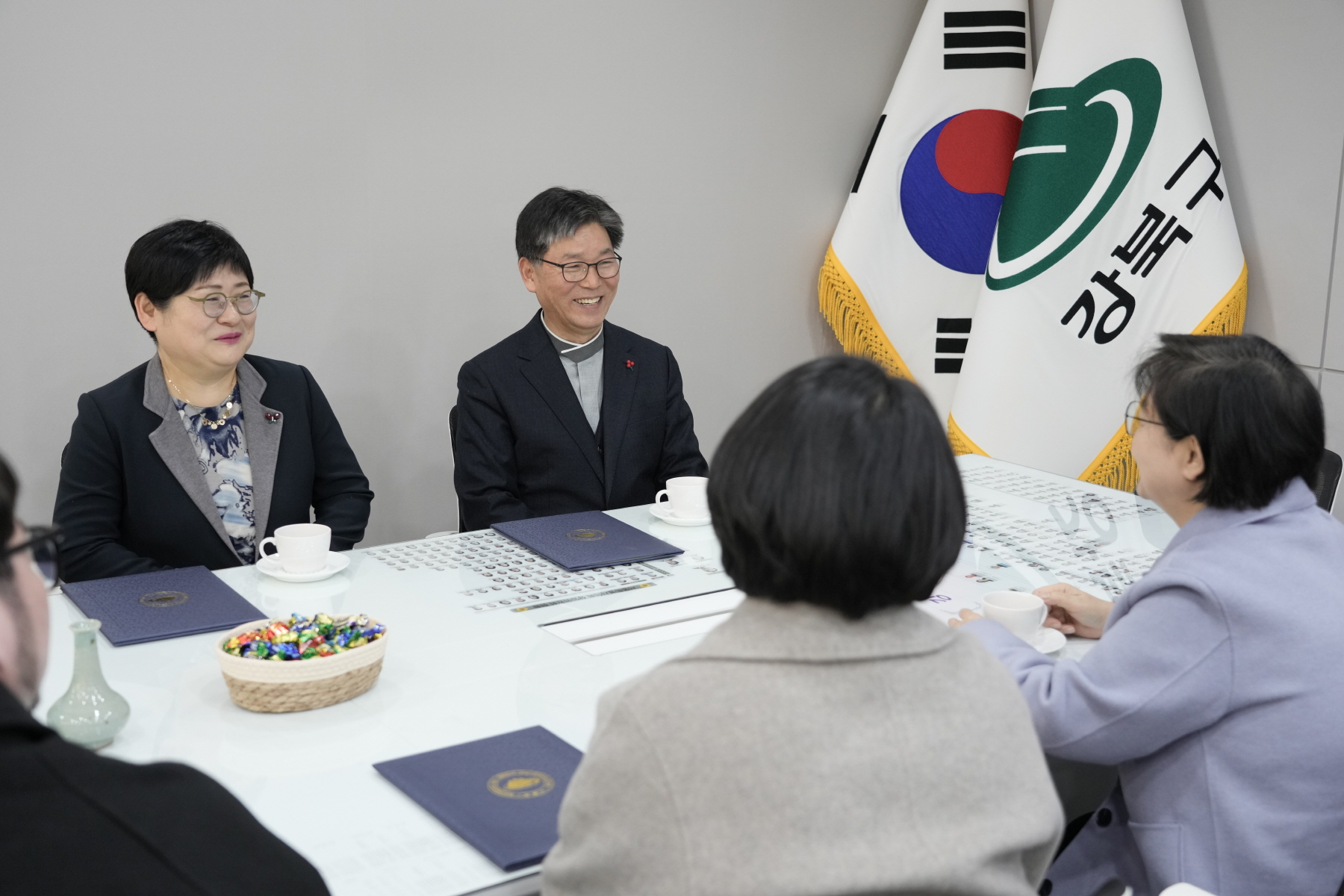 2024년 인권위원회 신규위원 위촉식